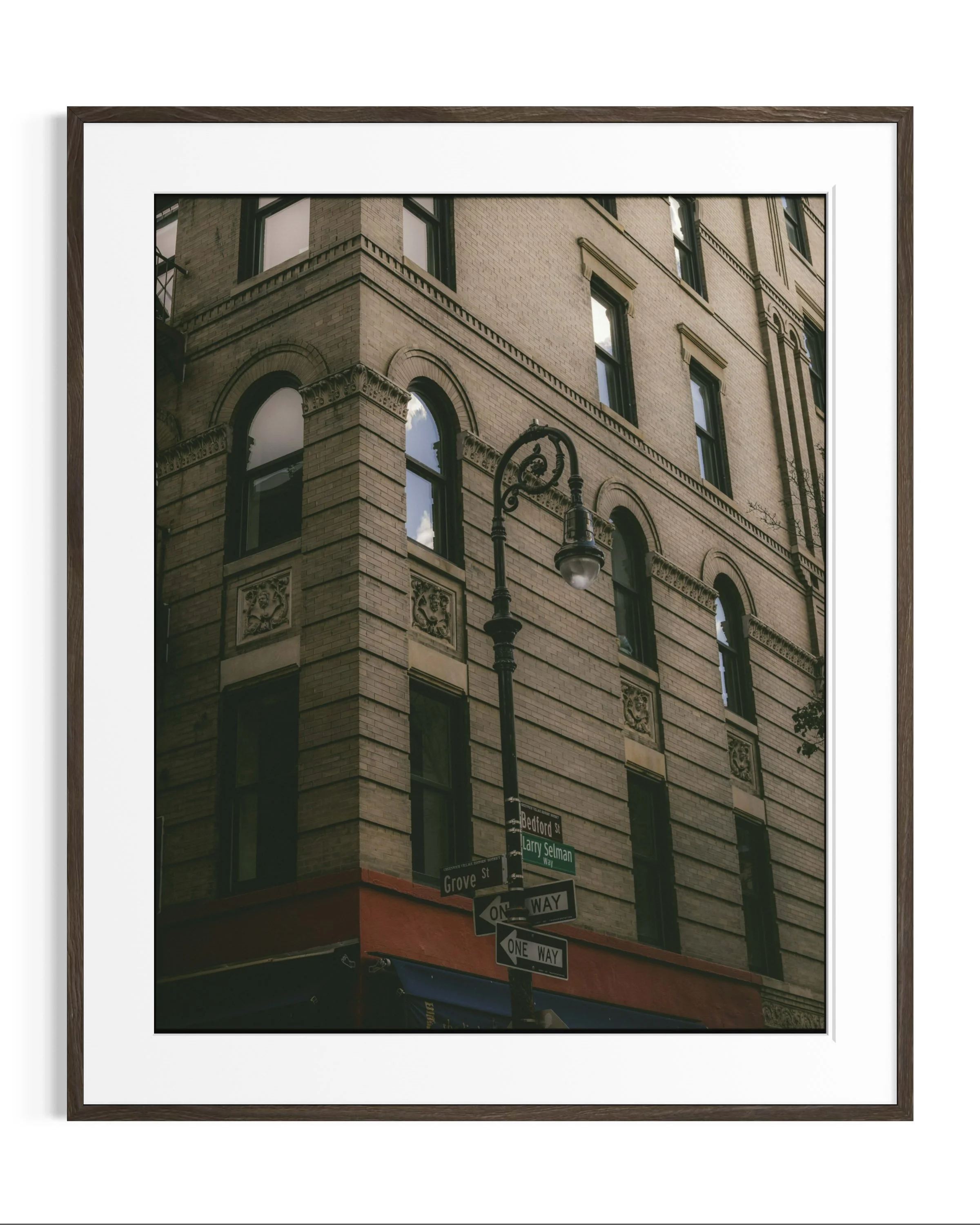 New York Layers · 33