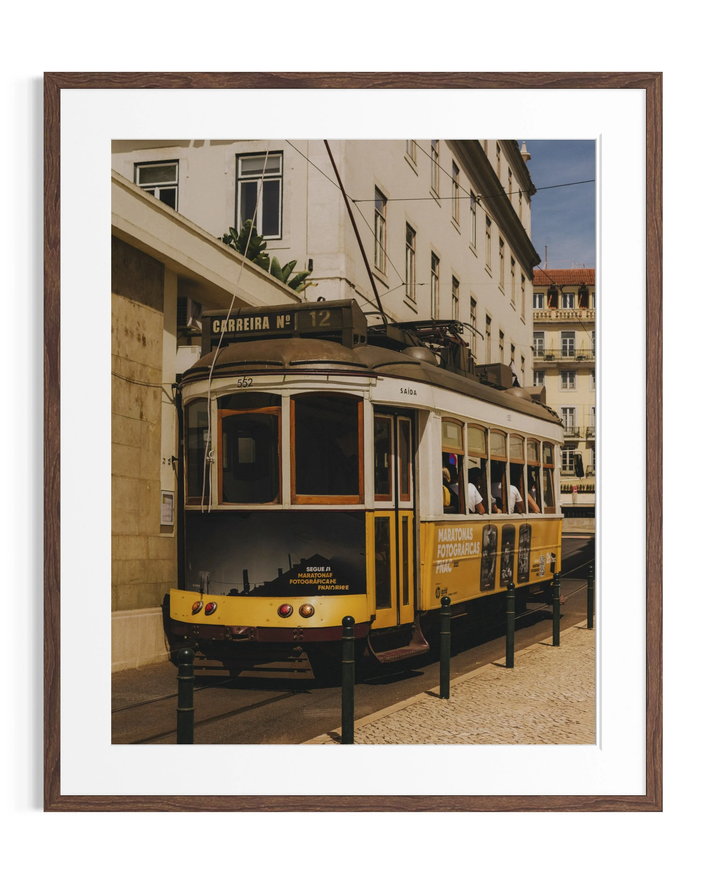 Lisbon Fragments · 21