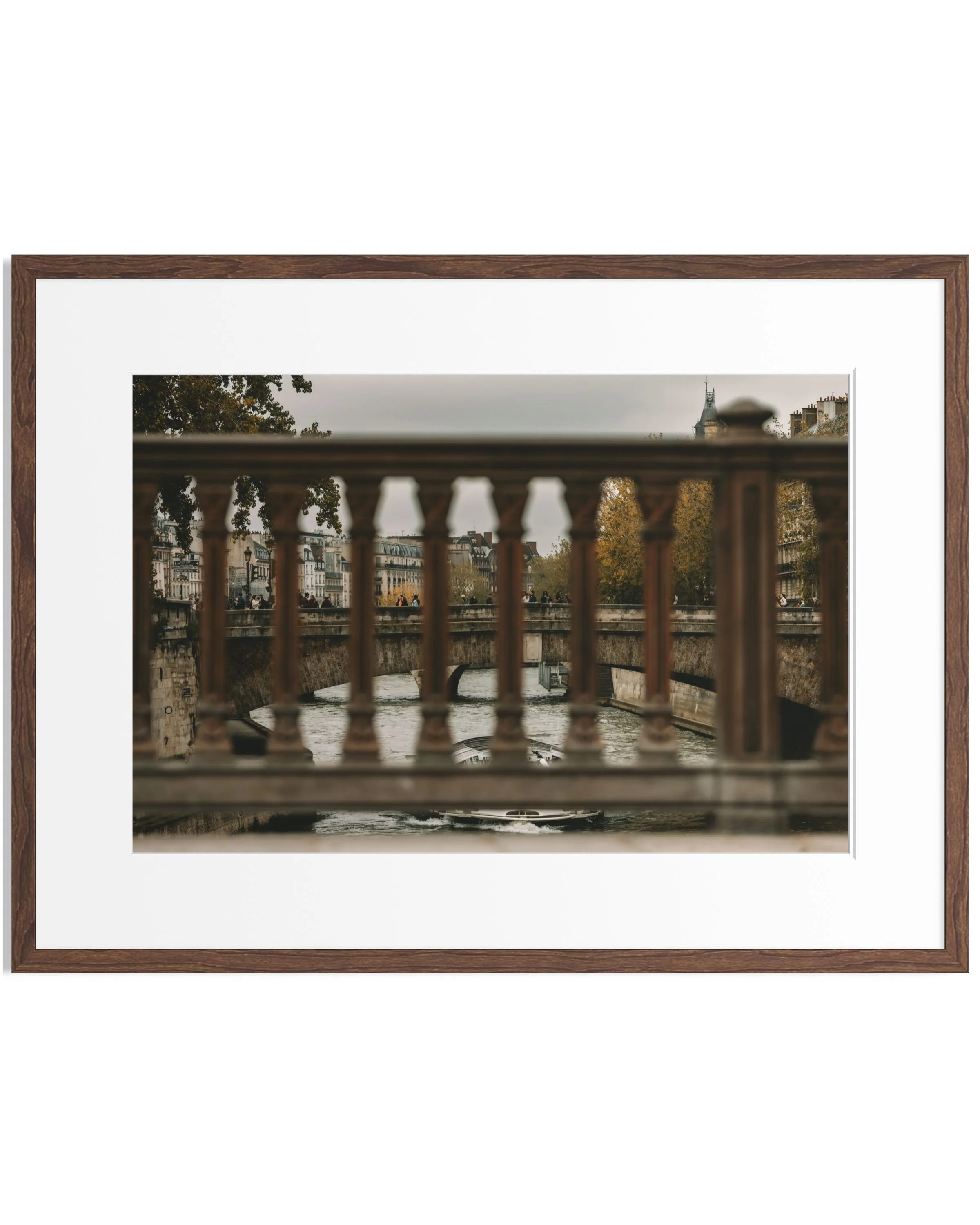 Notes from Paris · 38