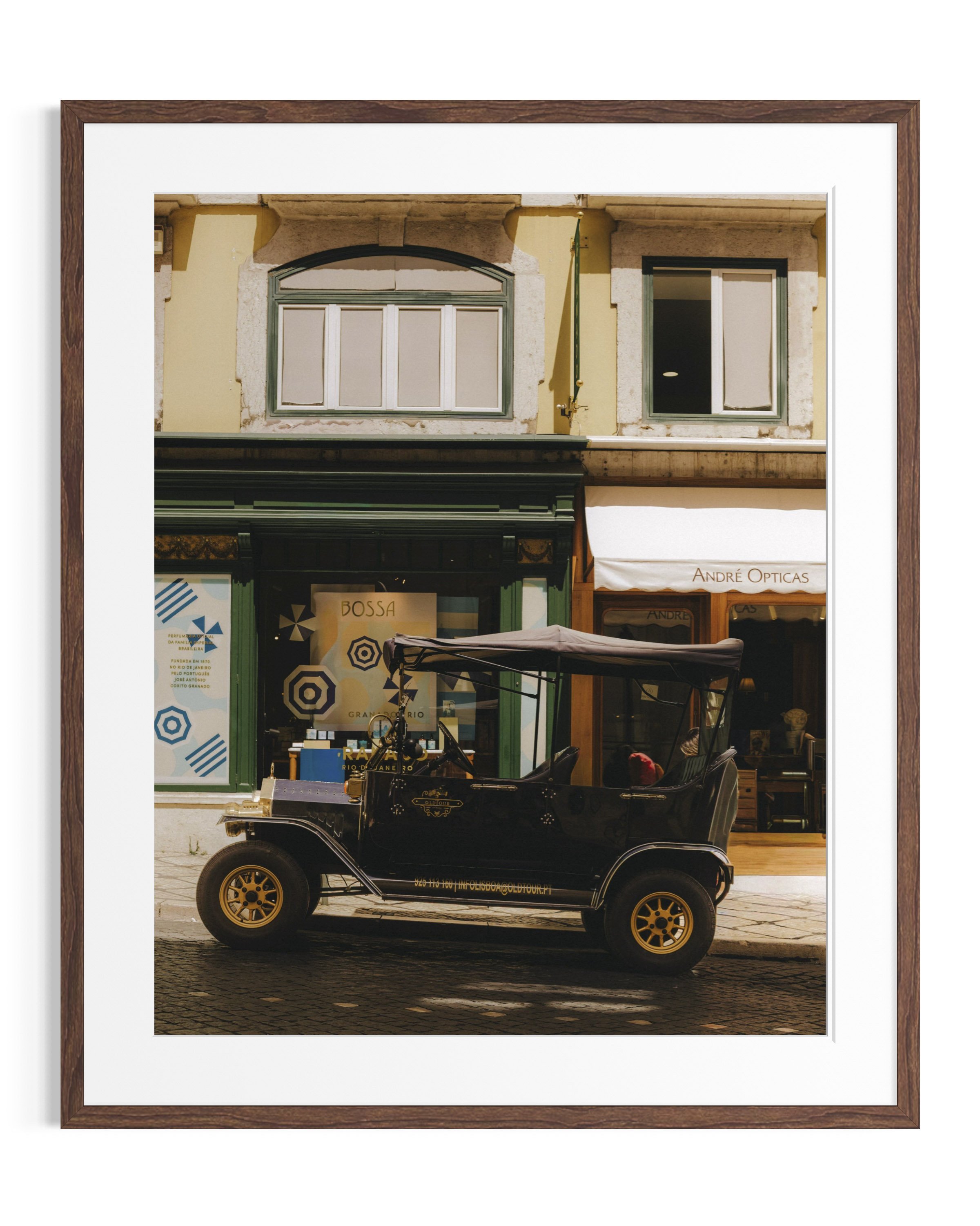 Lisbon Fragments · 19