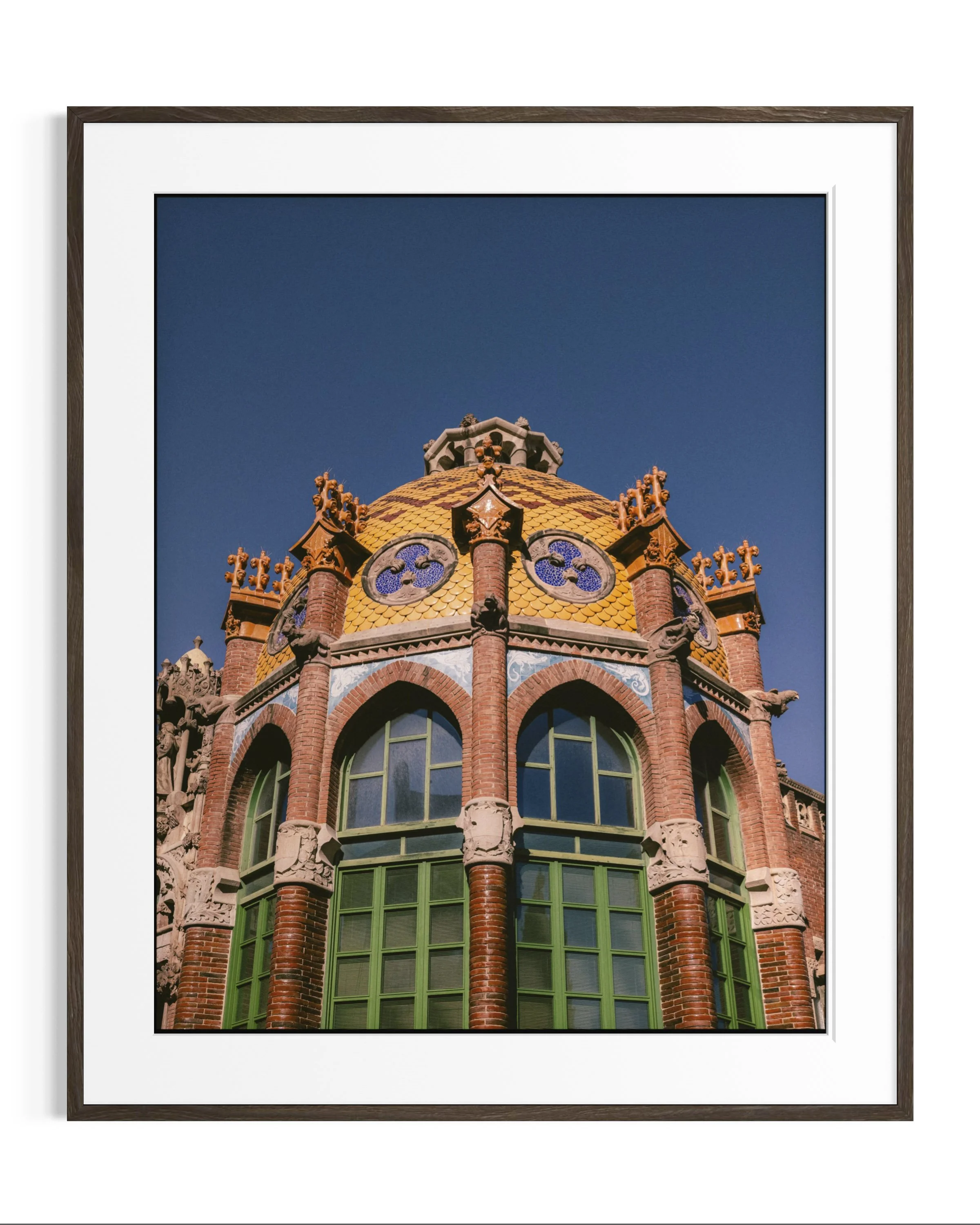 Spaces of Sant Pau · 6