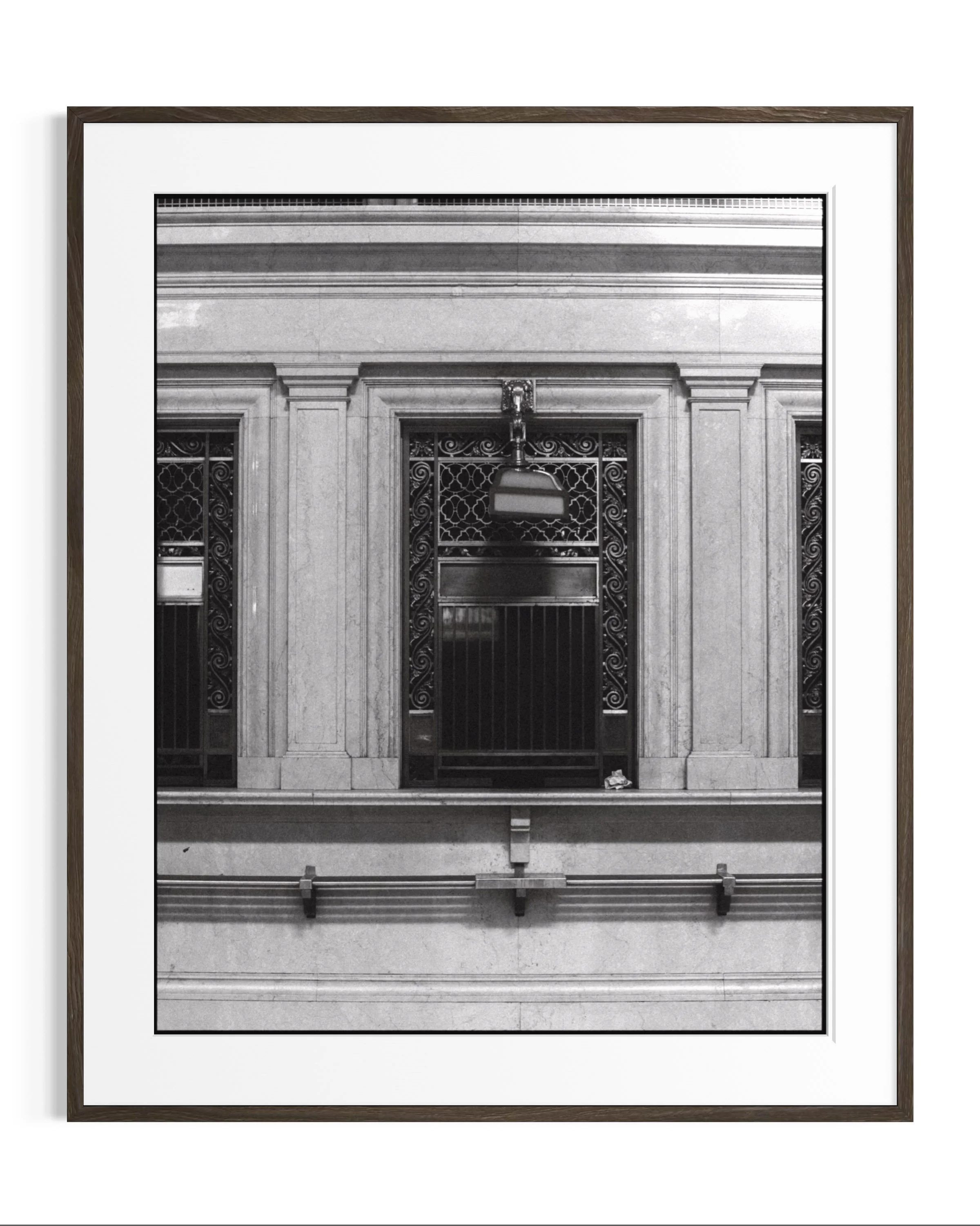 NYC in monochrome · 25