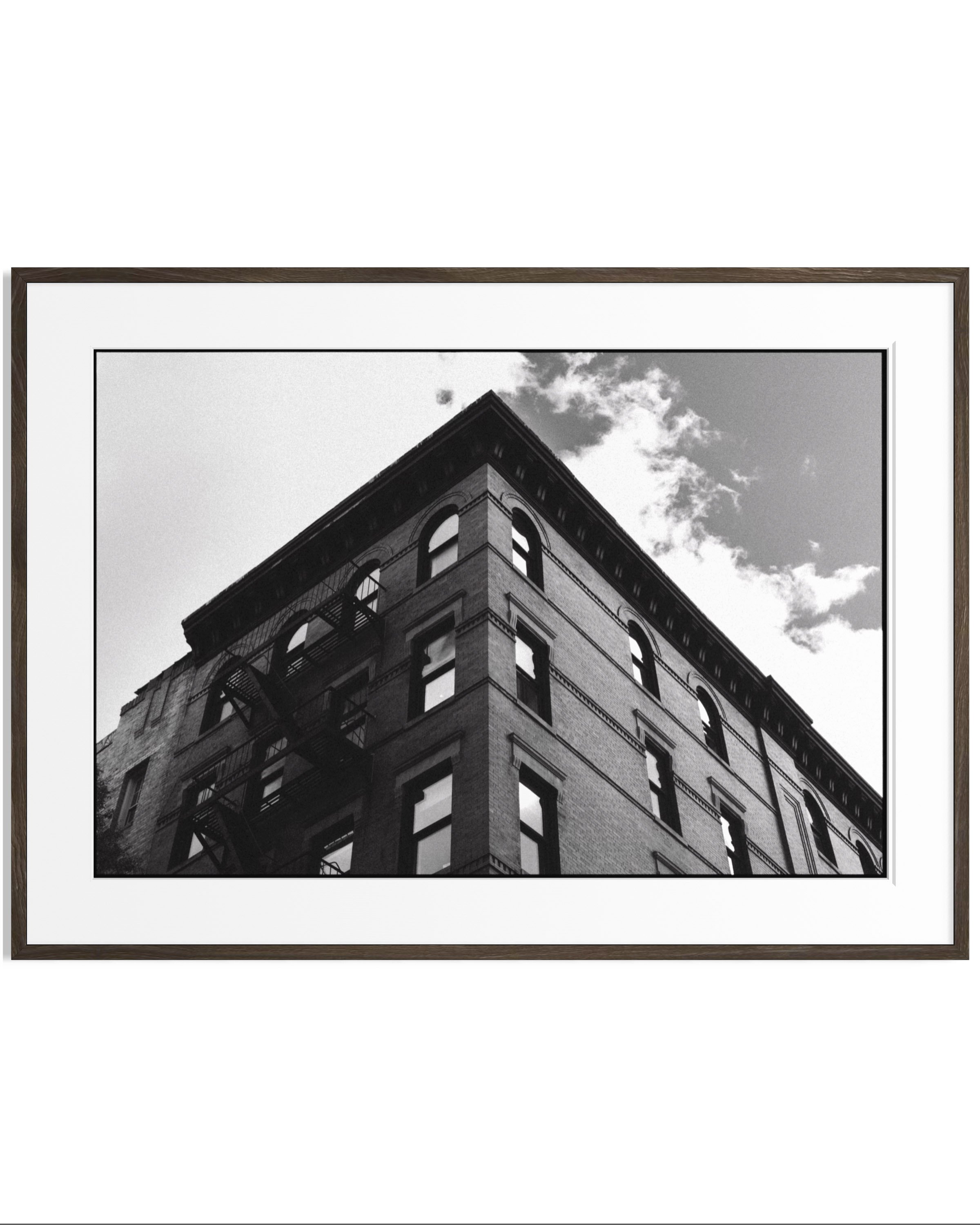 NYC in monochrome · 10