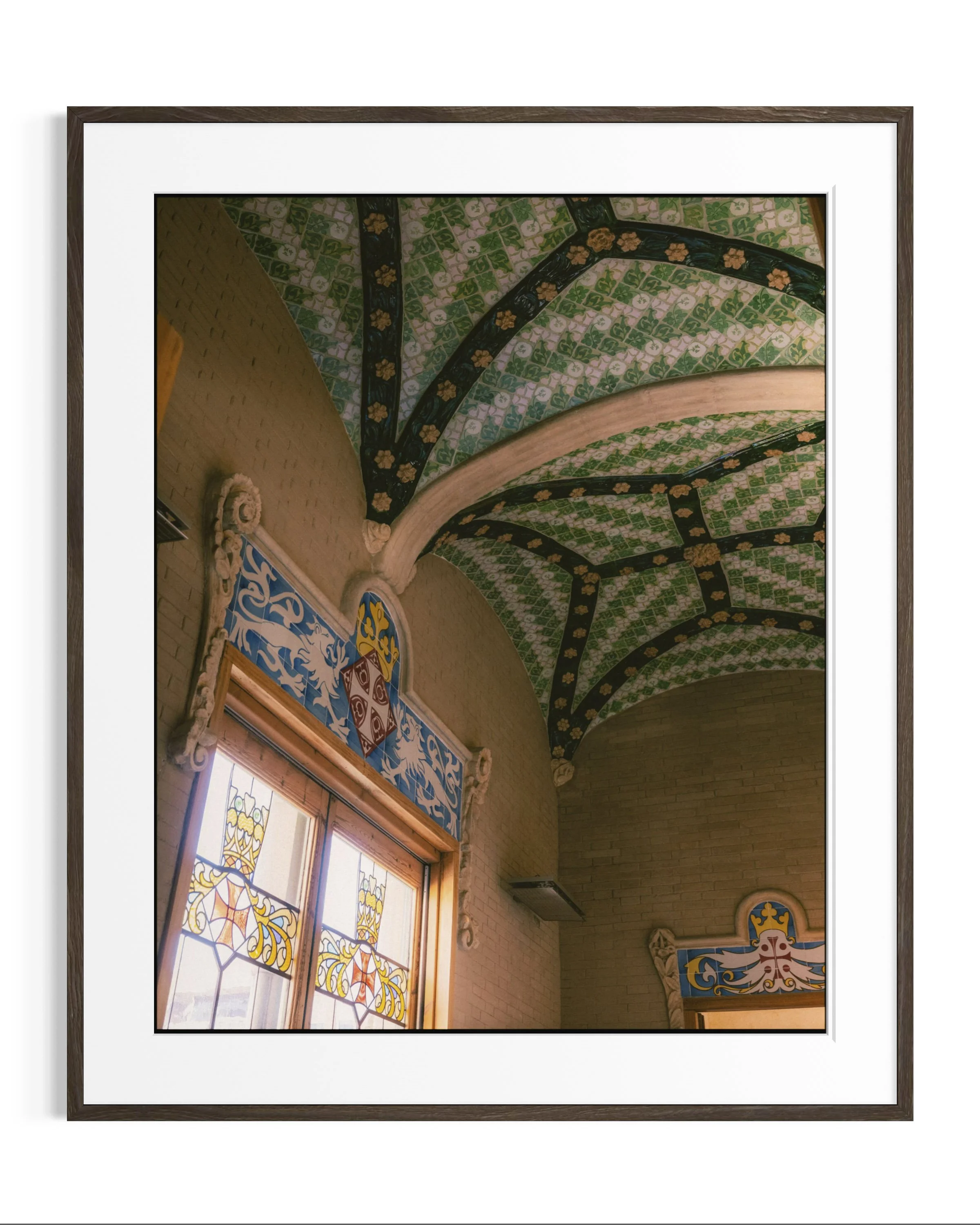 Spaces of Sant Pau · 4