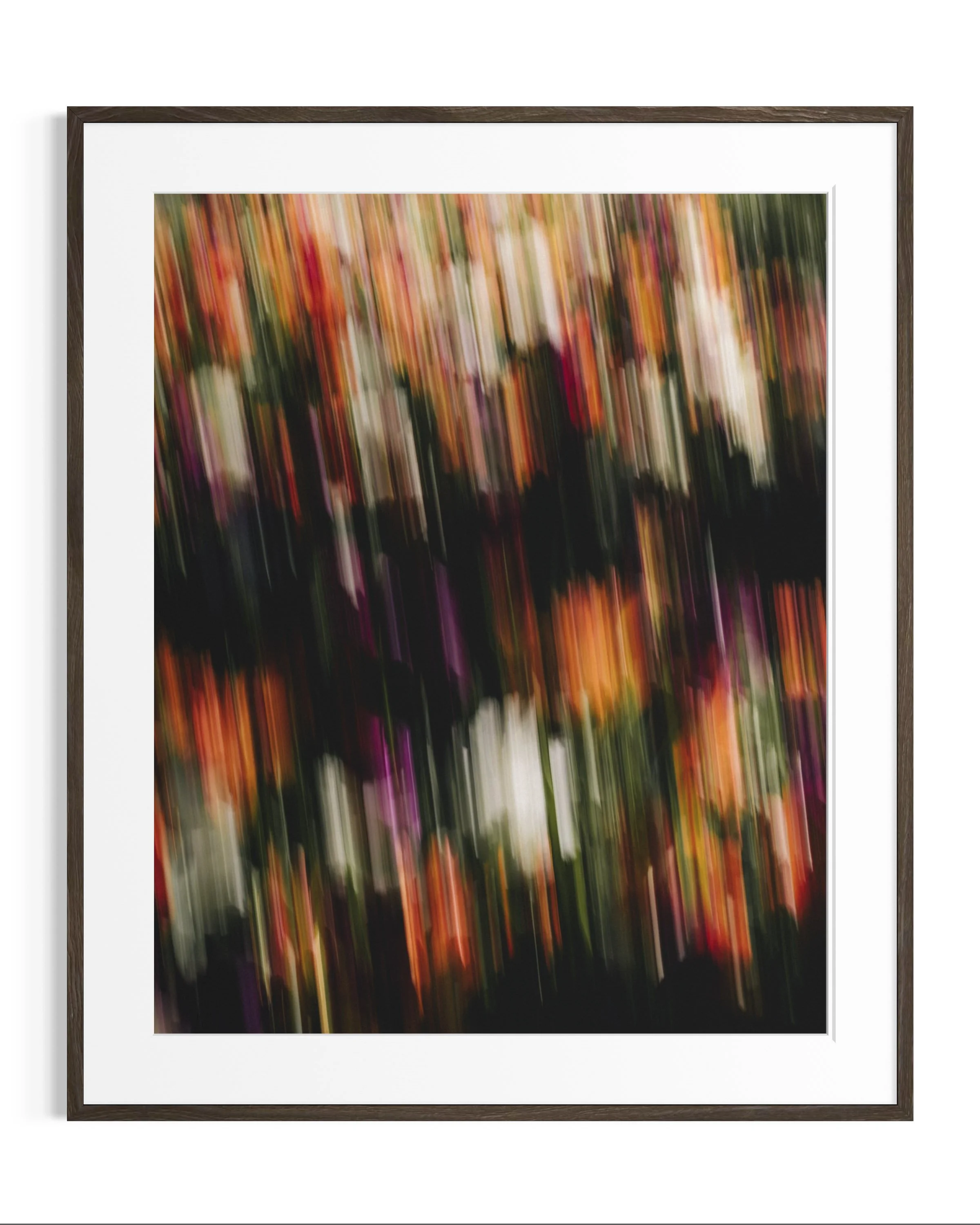 Flowers in motion · 5