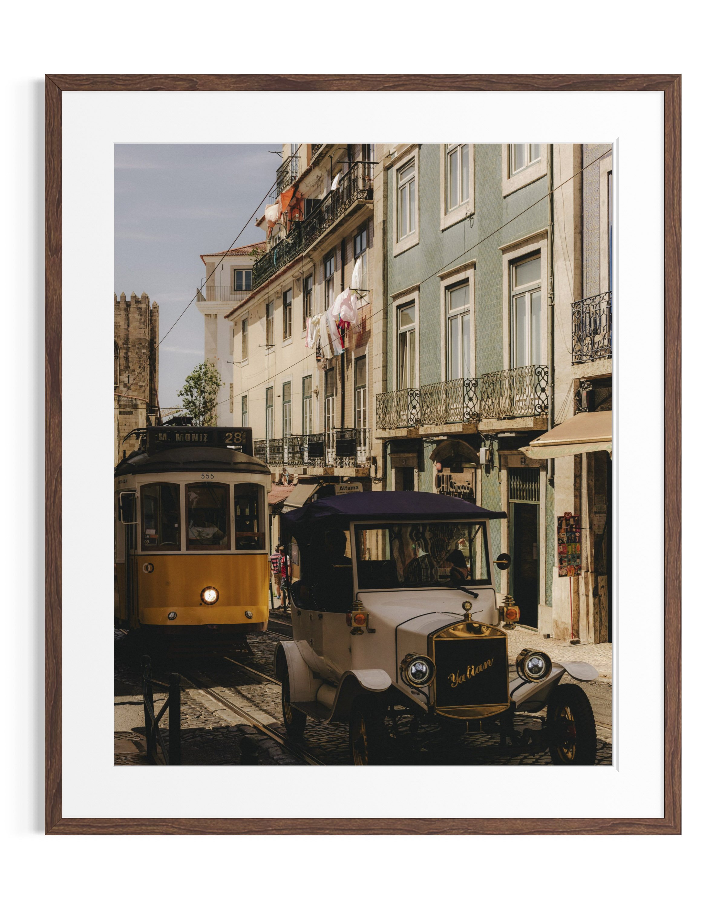 Lisbon Fragments · 3