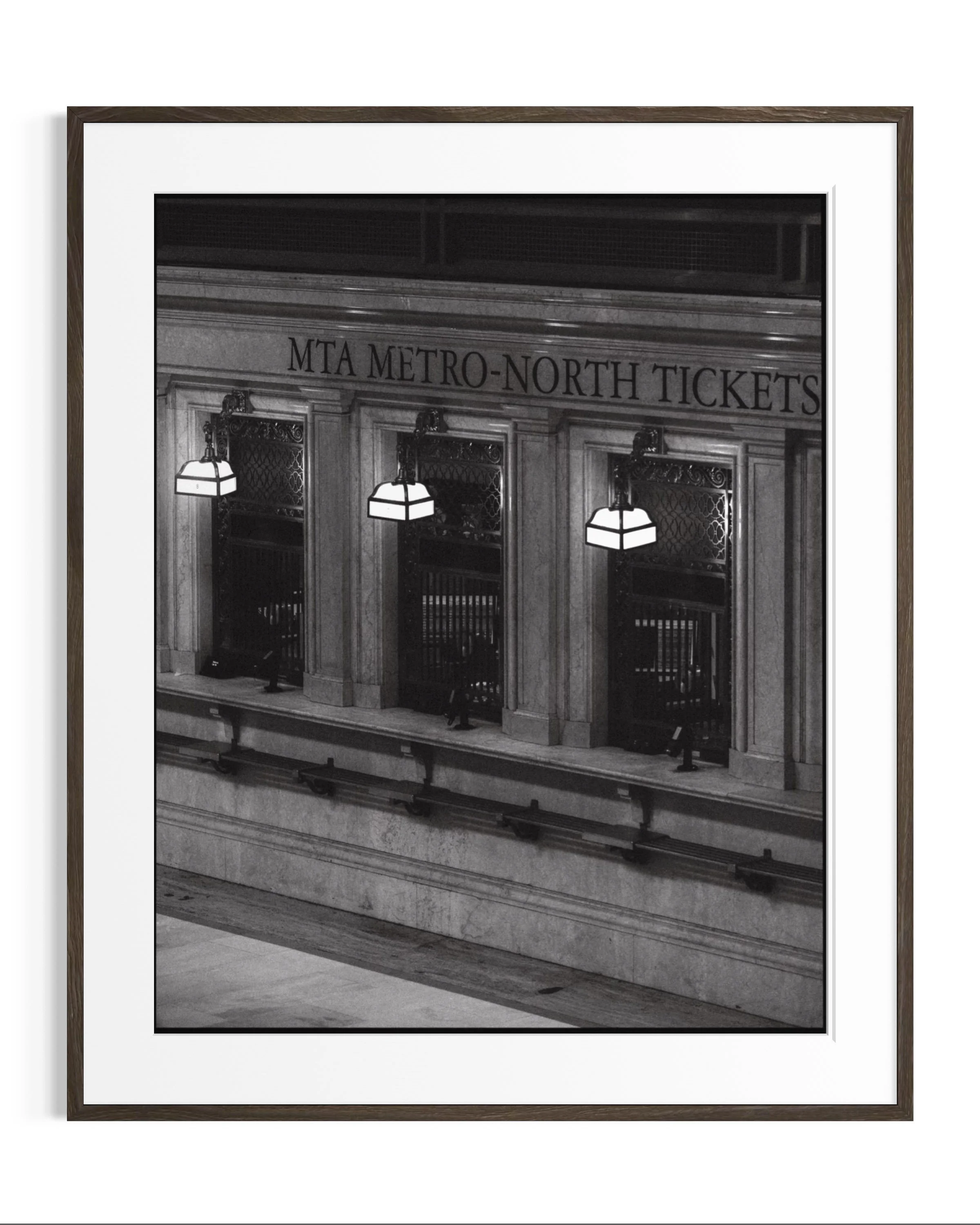 NYC in monochrome · 27