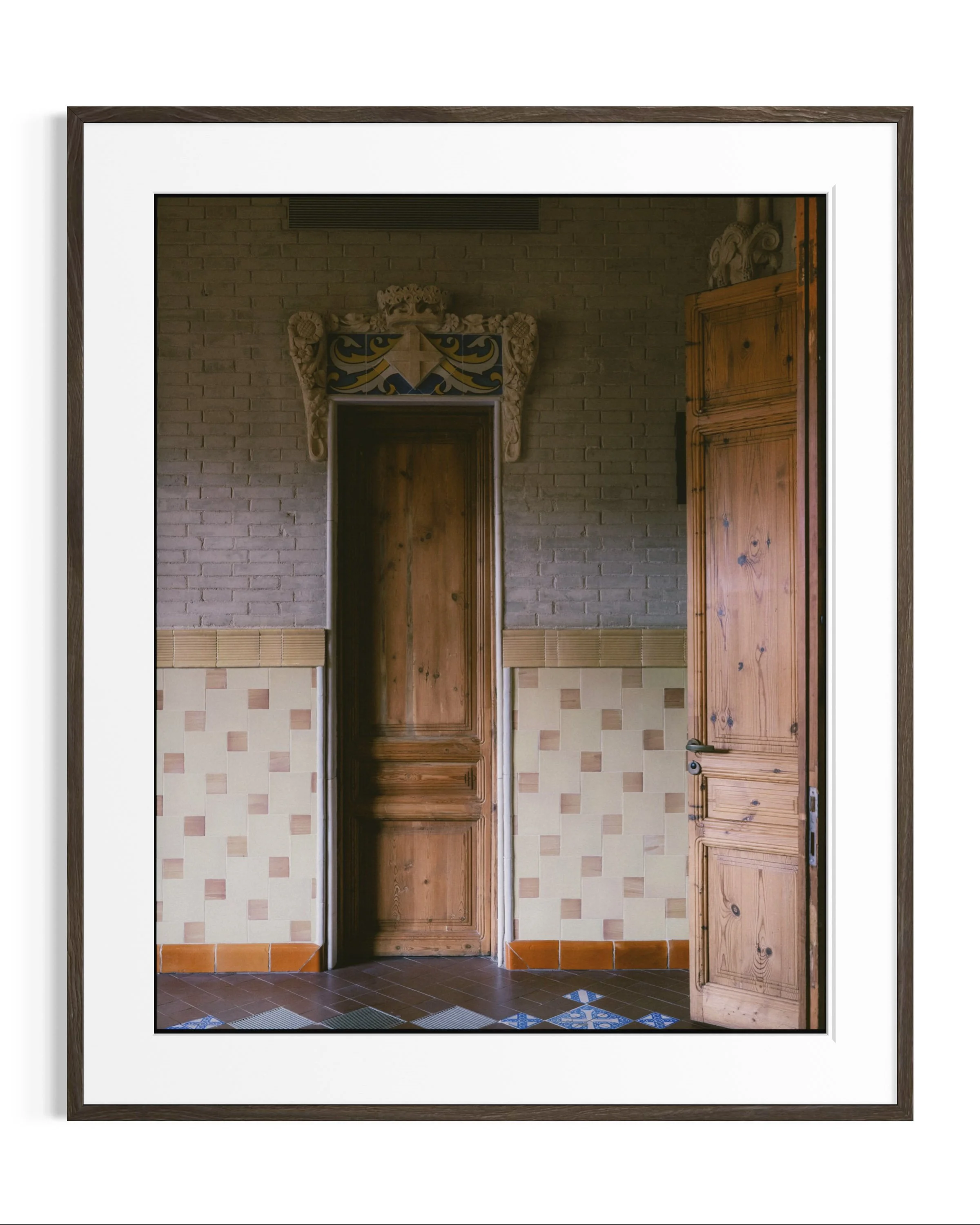 Spaces of Sant Pau · 1