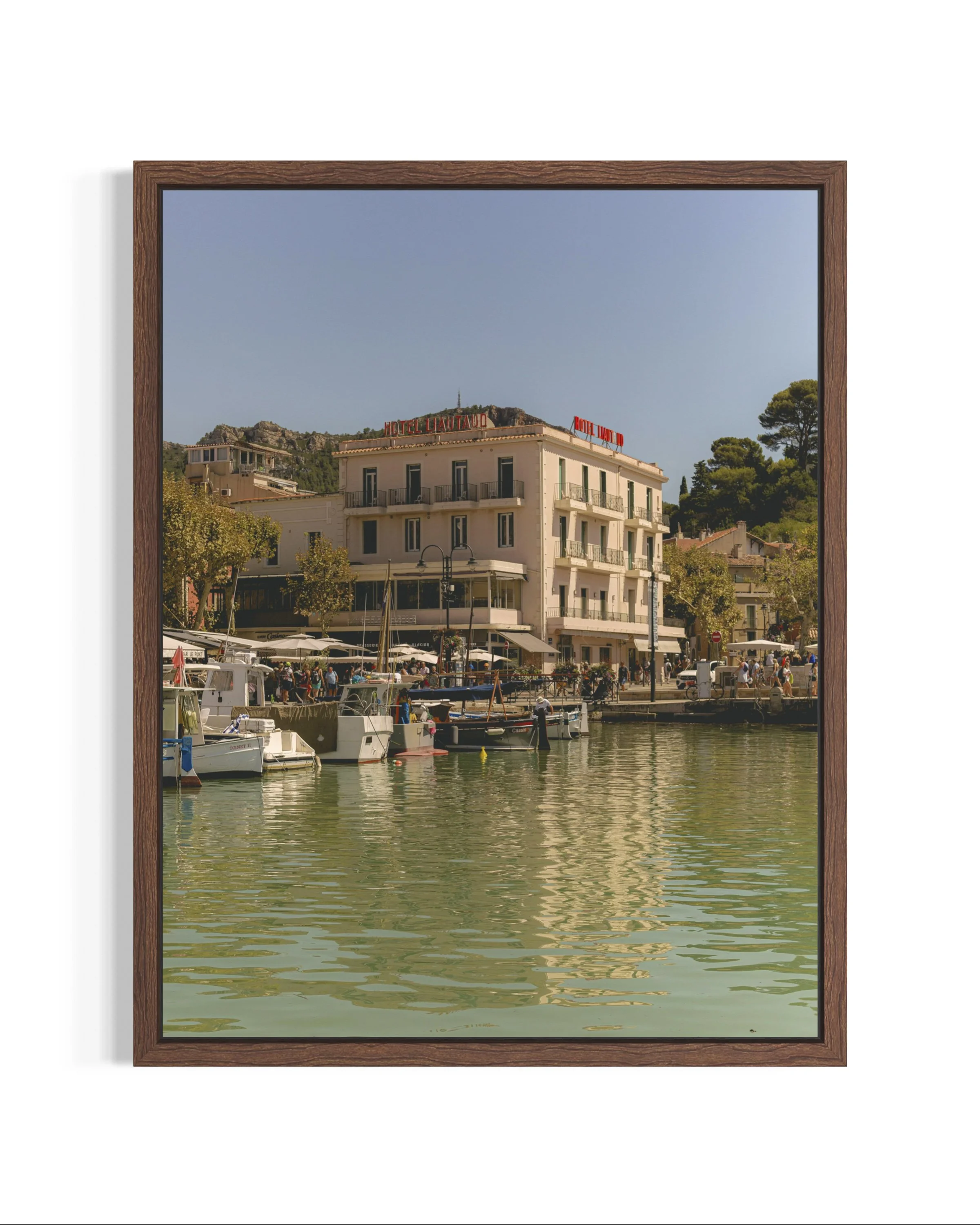 Along the Riviera · 13