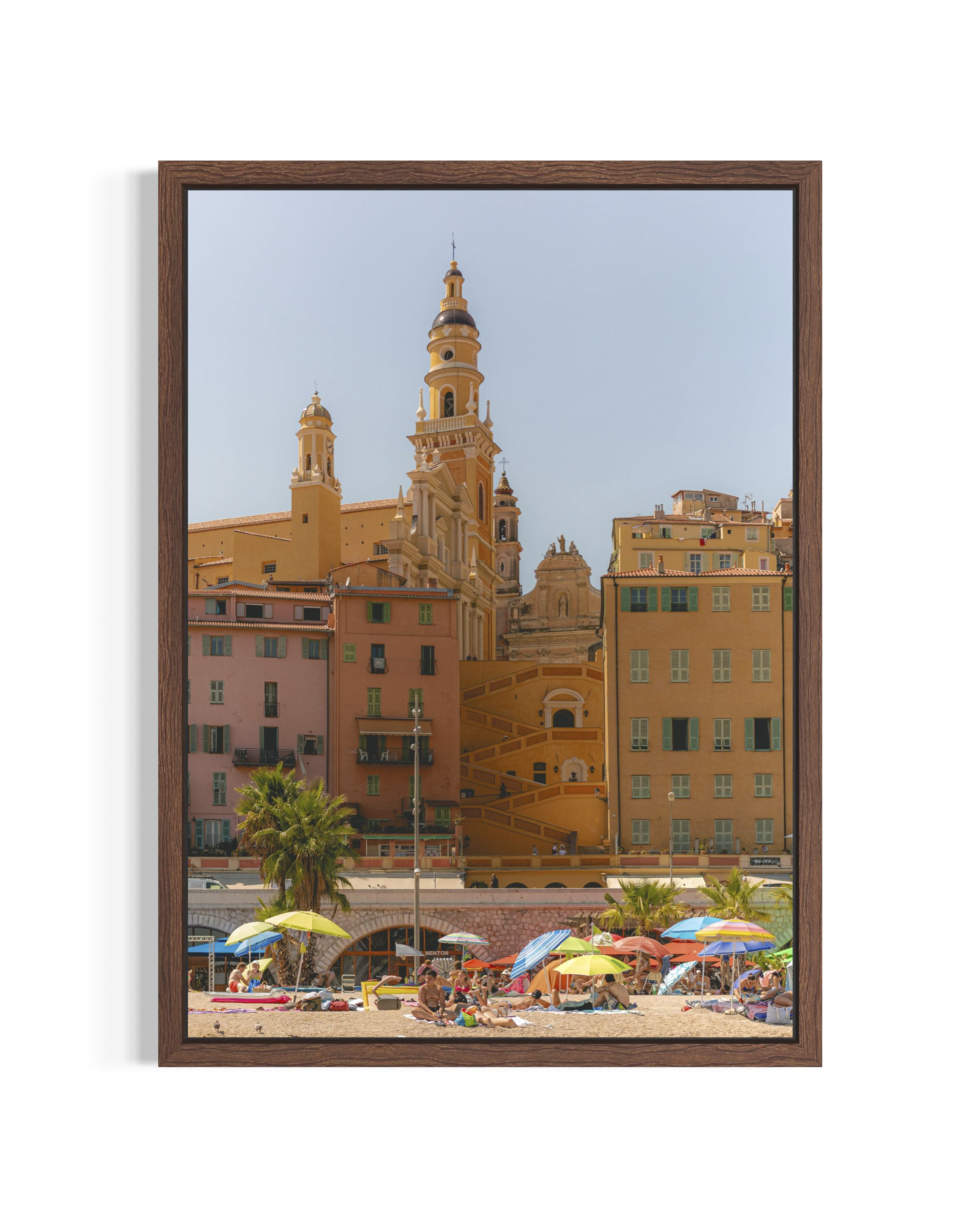 Along the Riviera · 33