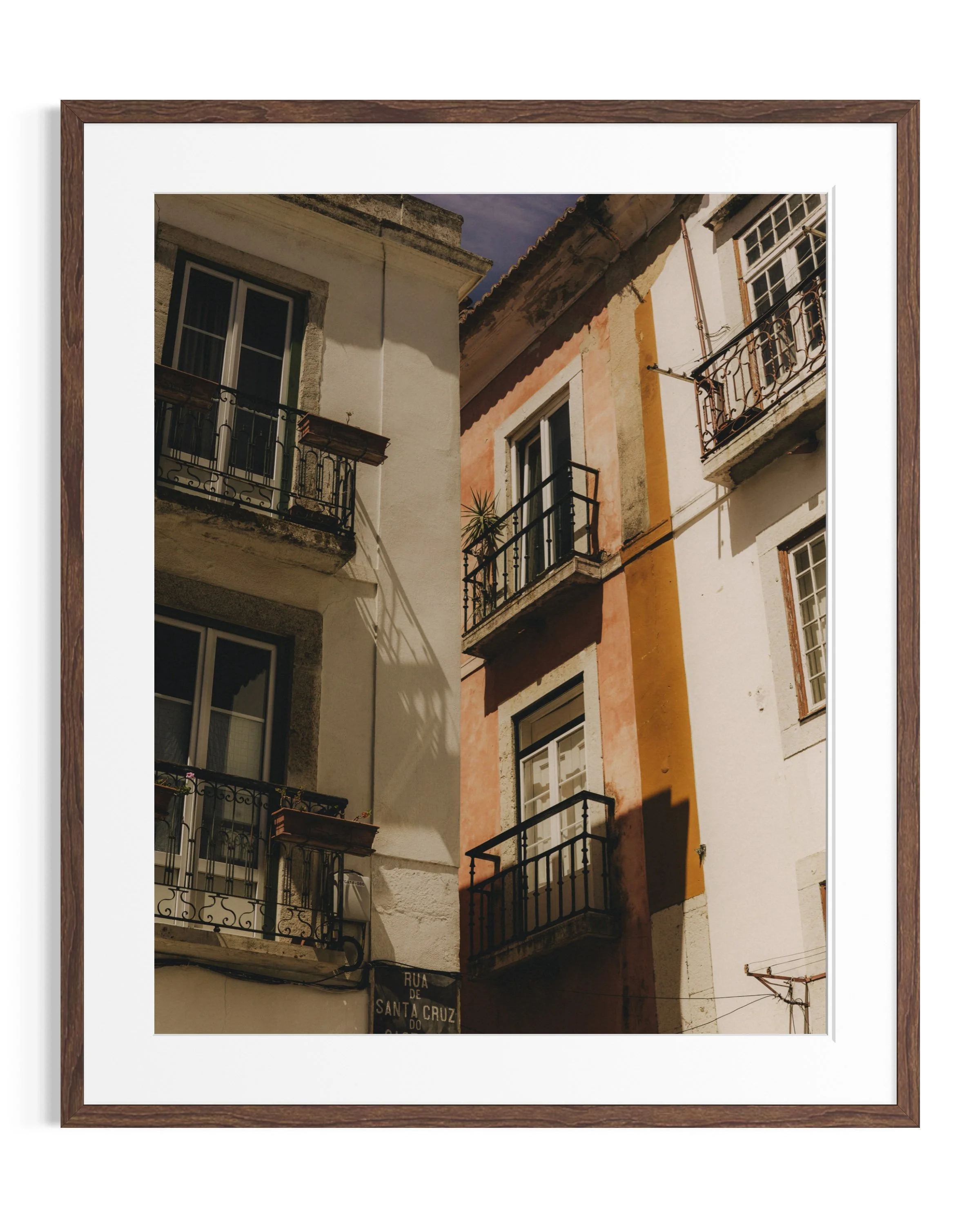 Lisbon Fragments · 10