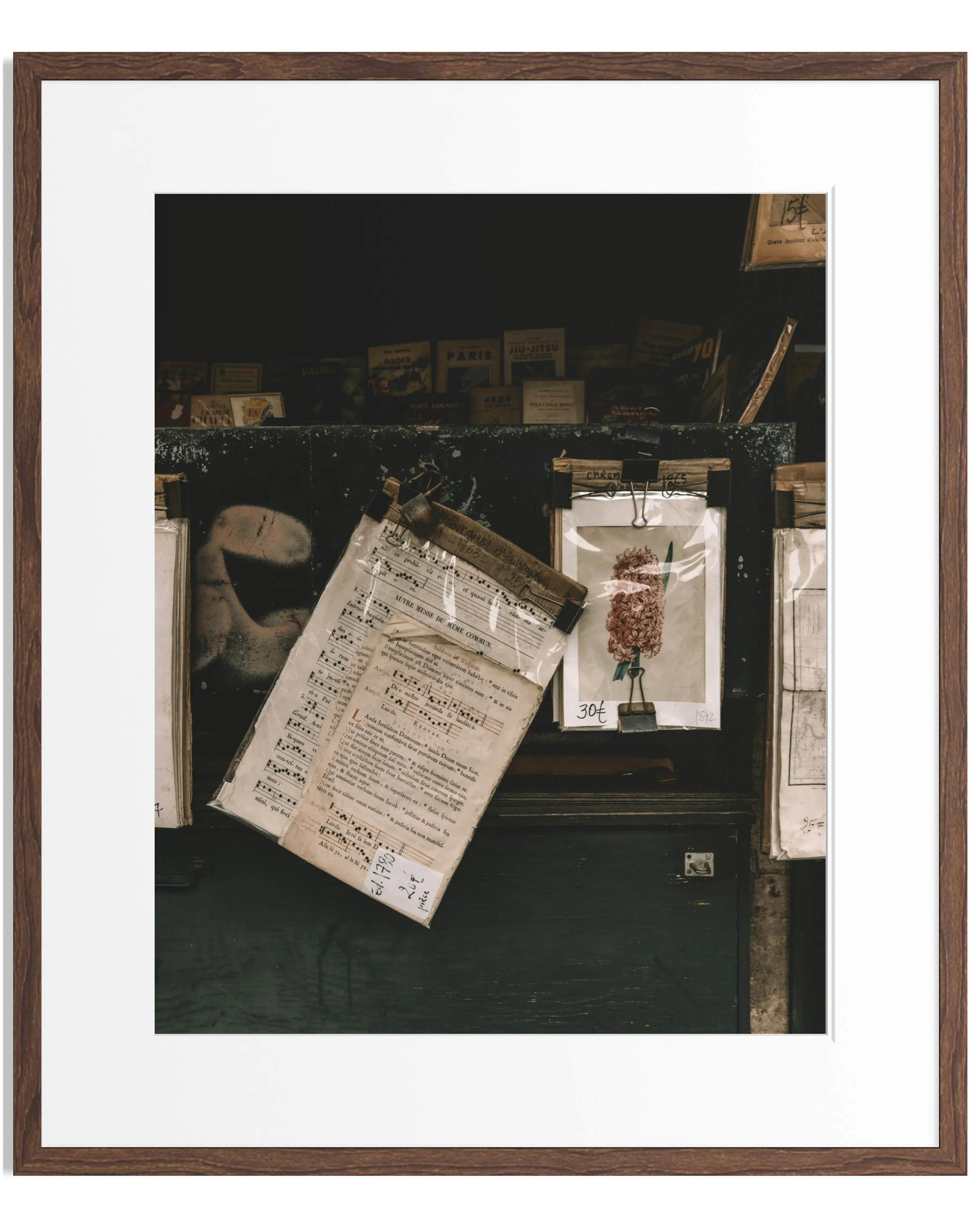 Notes from Paris · 43