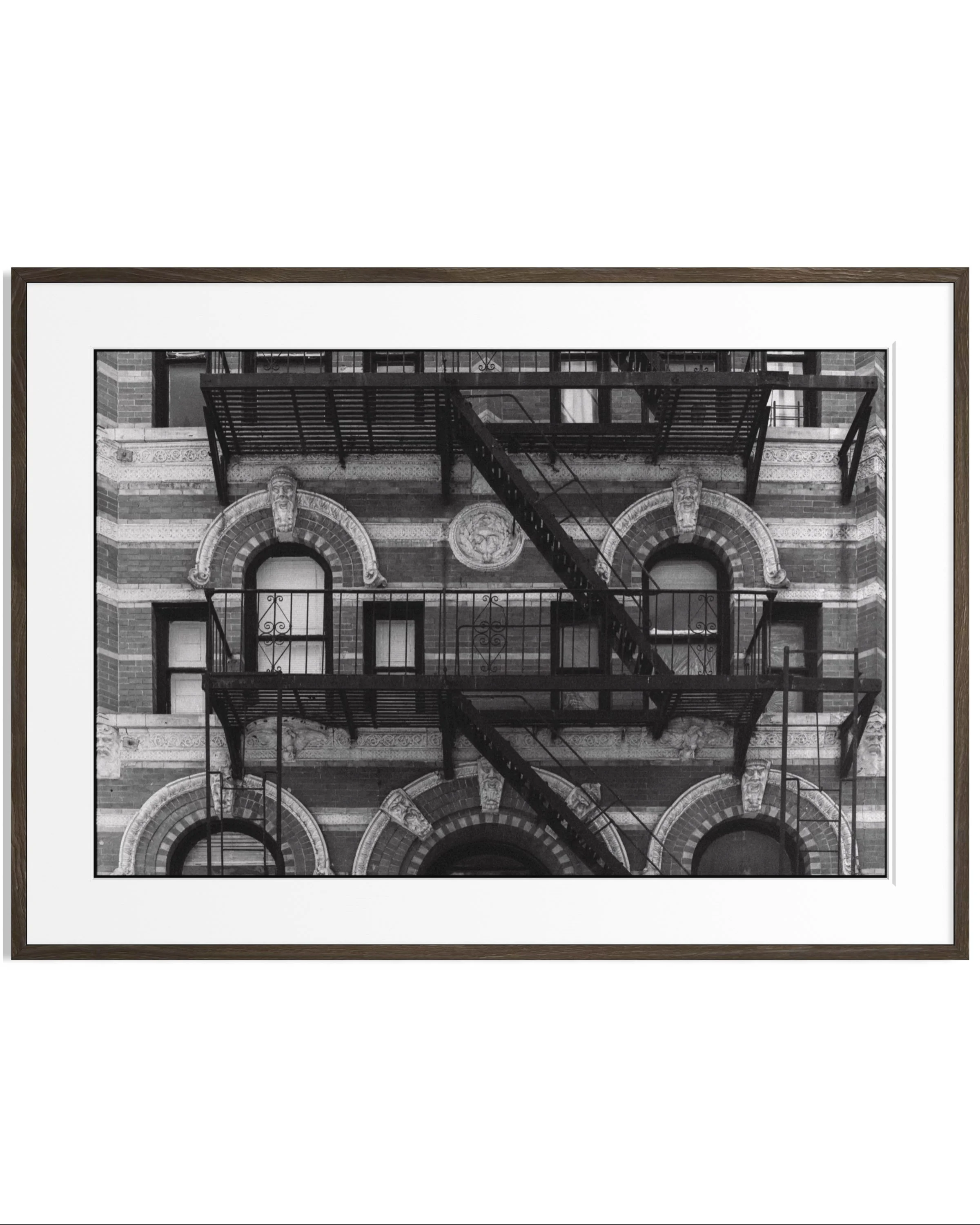 NYC in monochrome · 11