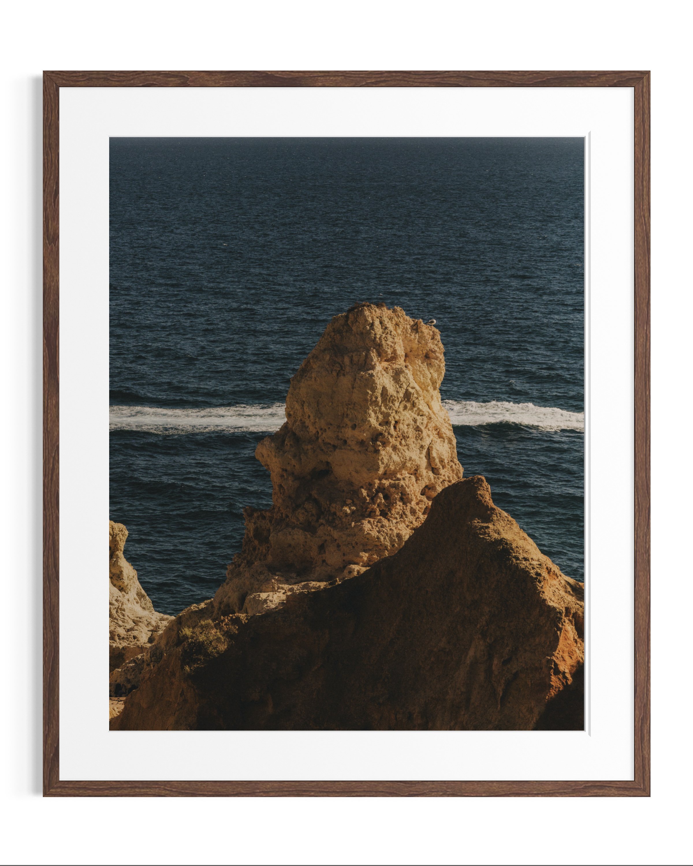 Where the Land Meets the Sea · 8