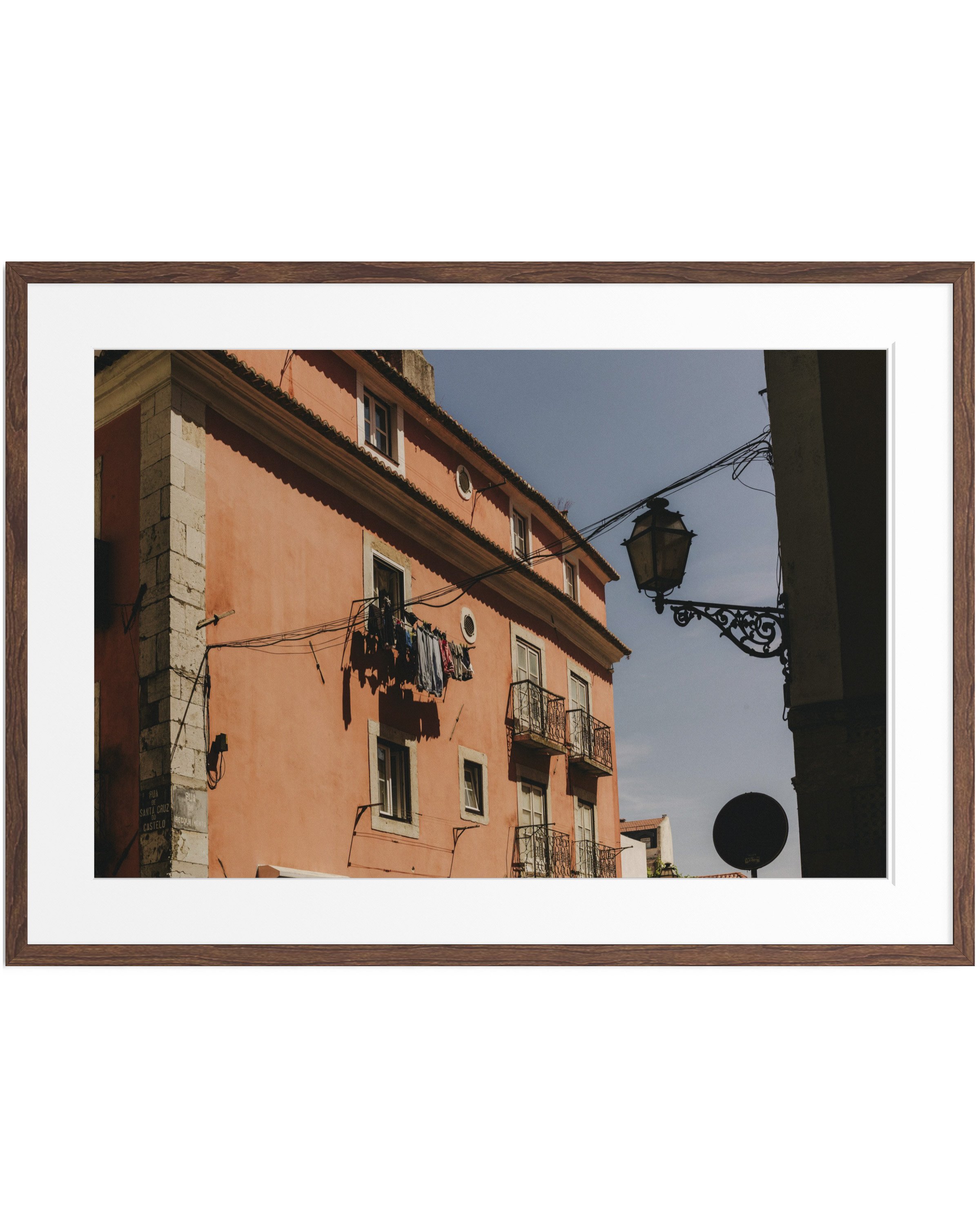 Lisbon Fragments · 14
