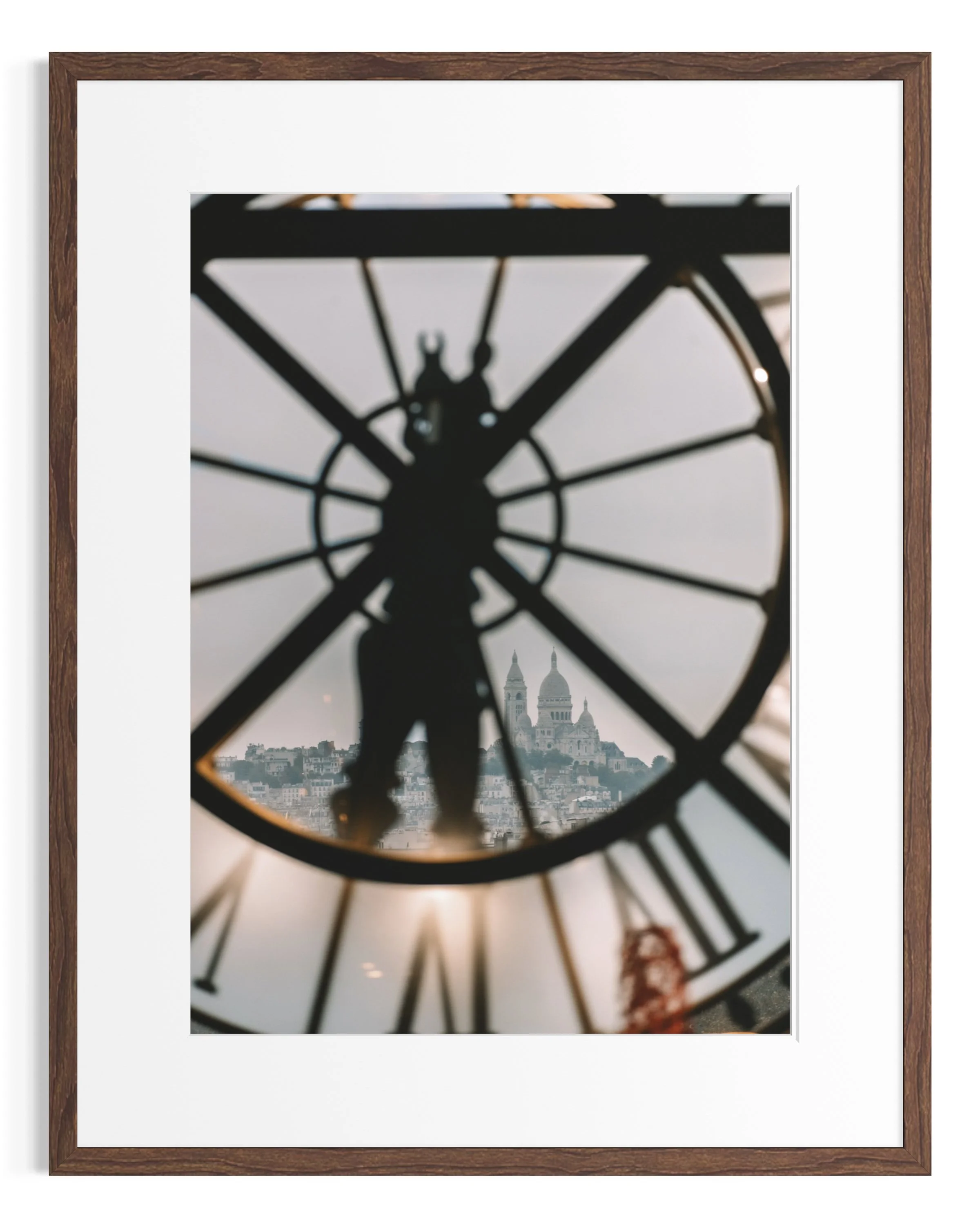 Notes from Paris · 1