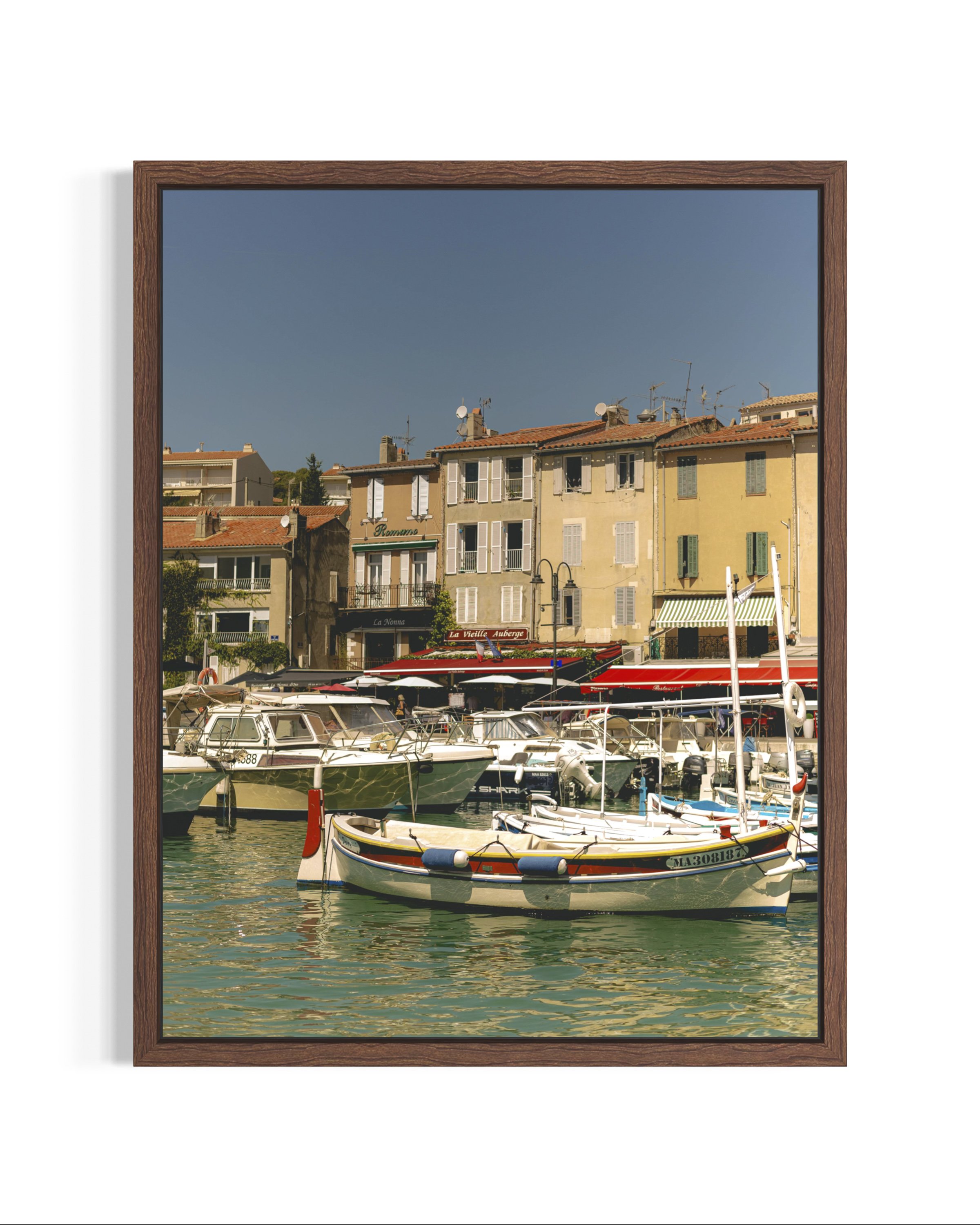 Along the Riviera · 9