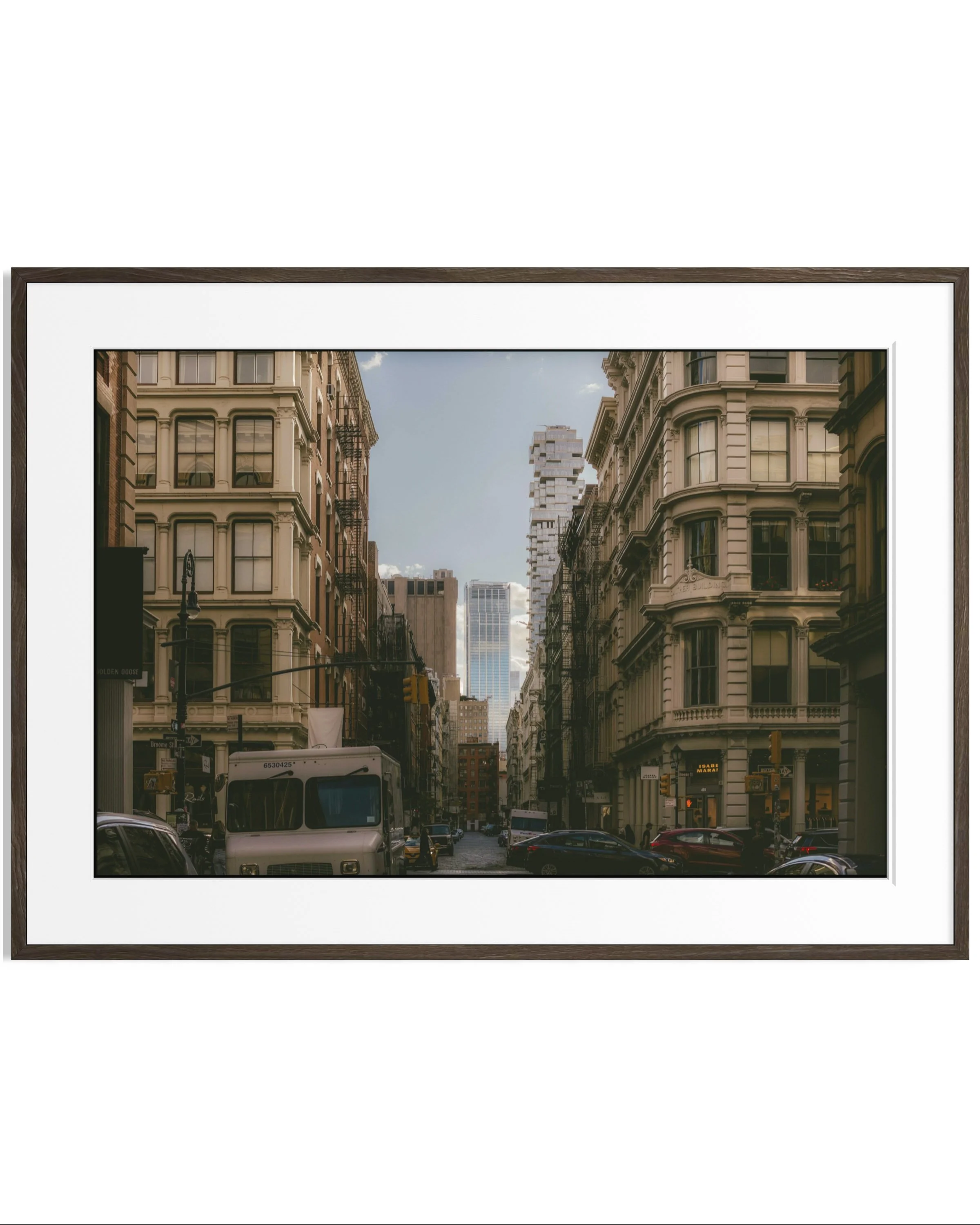 New York Layers · 32