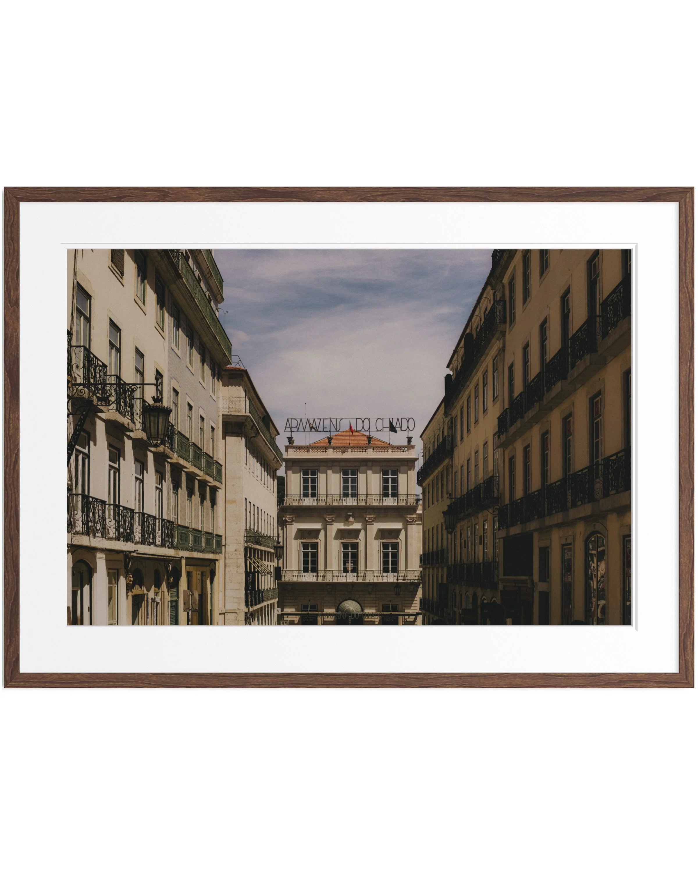 Lisbon Fragments · 18
