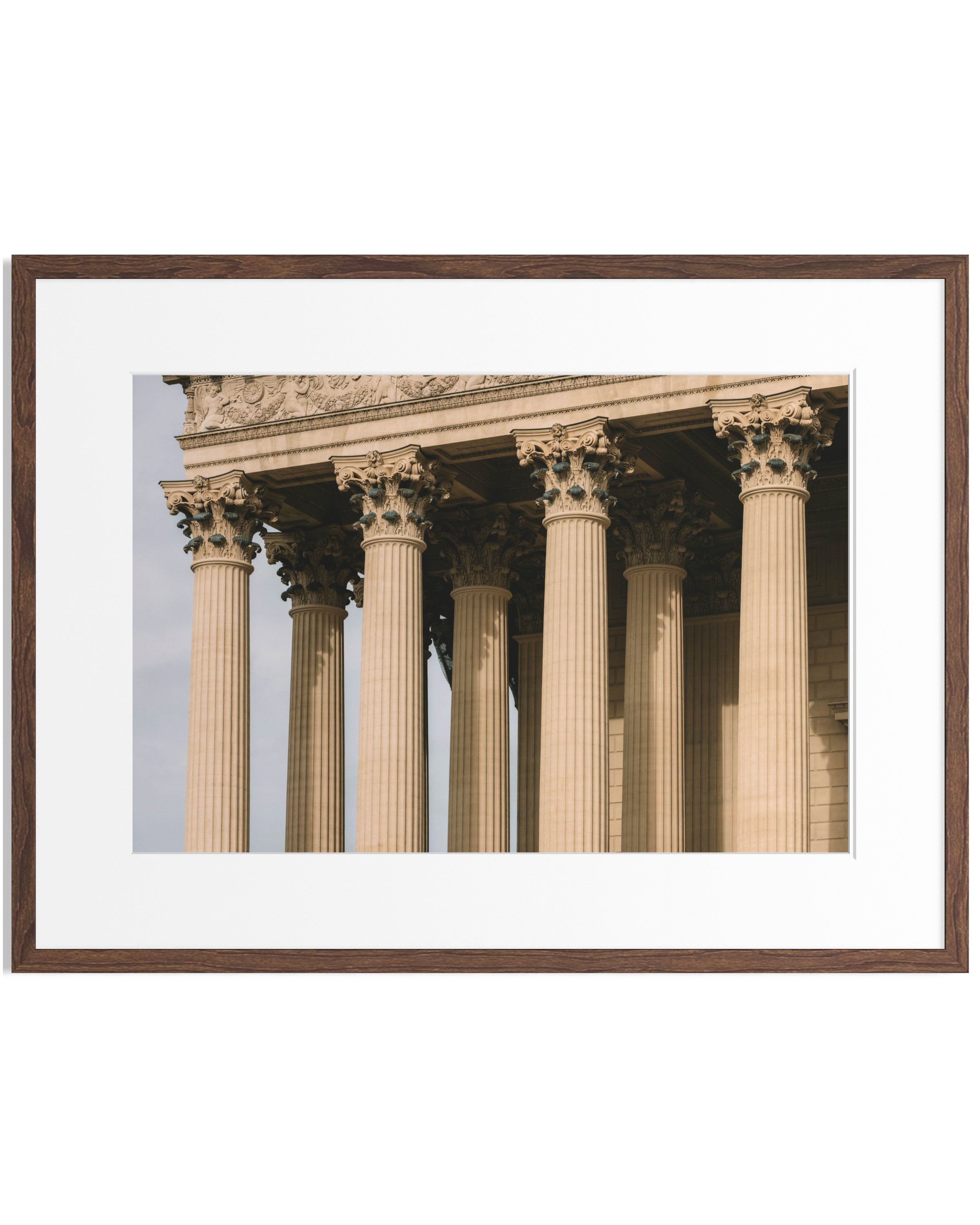 Notes from Paris · 20