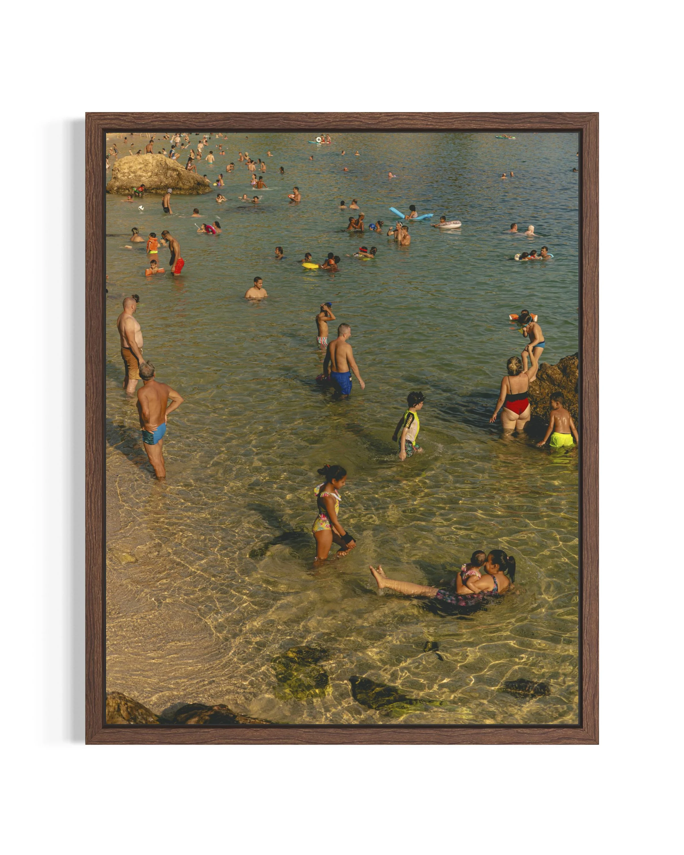 Along the Riviera · 37