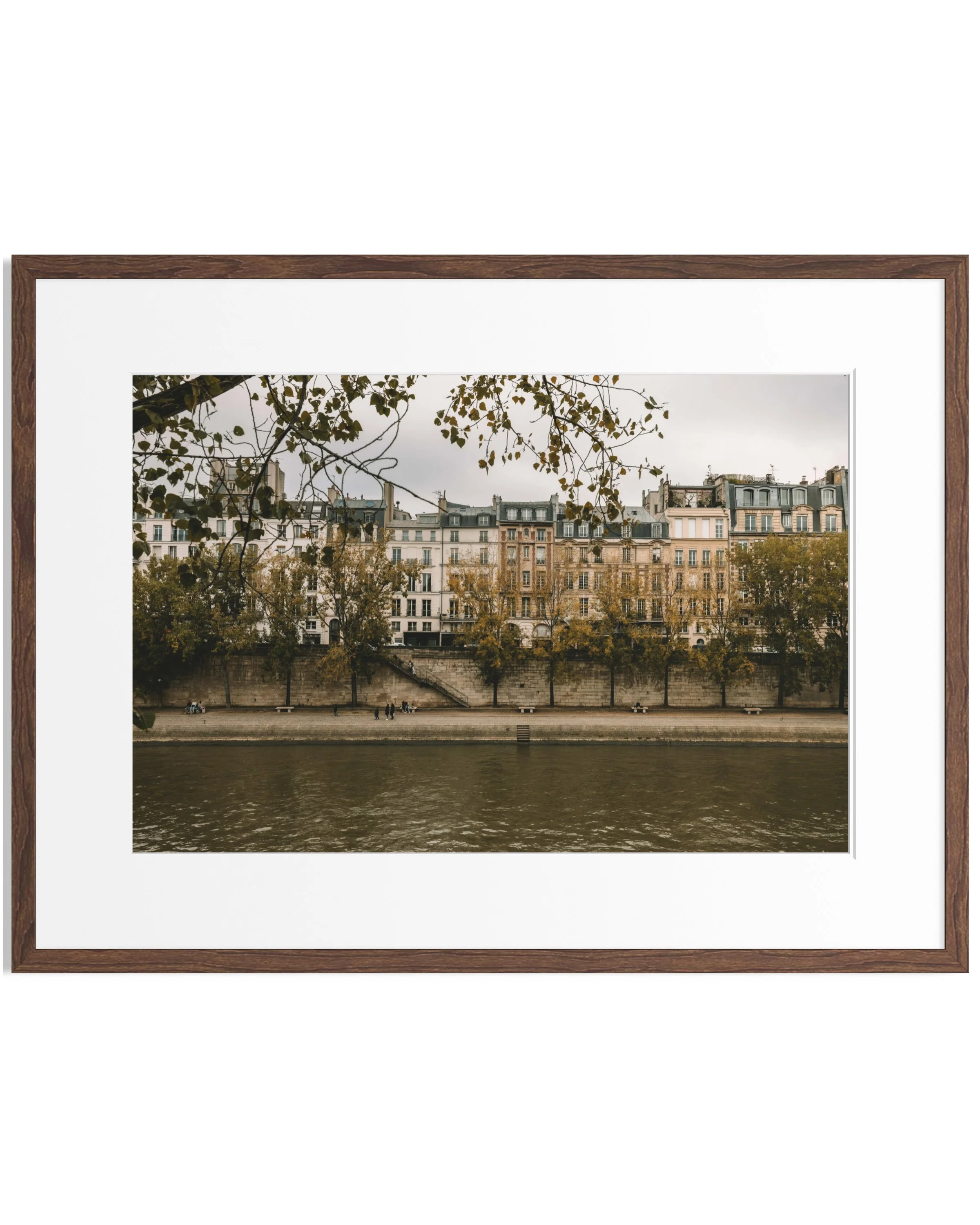 Notes from Paris · 44