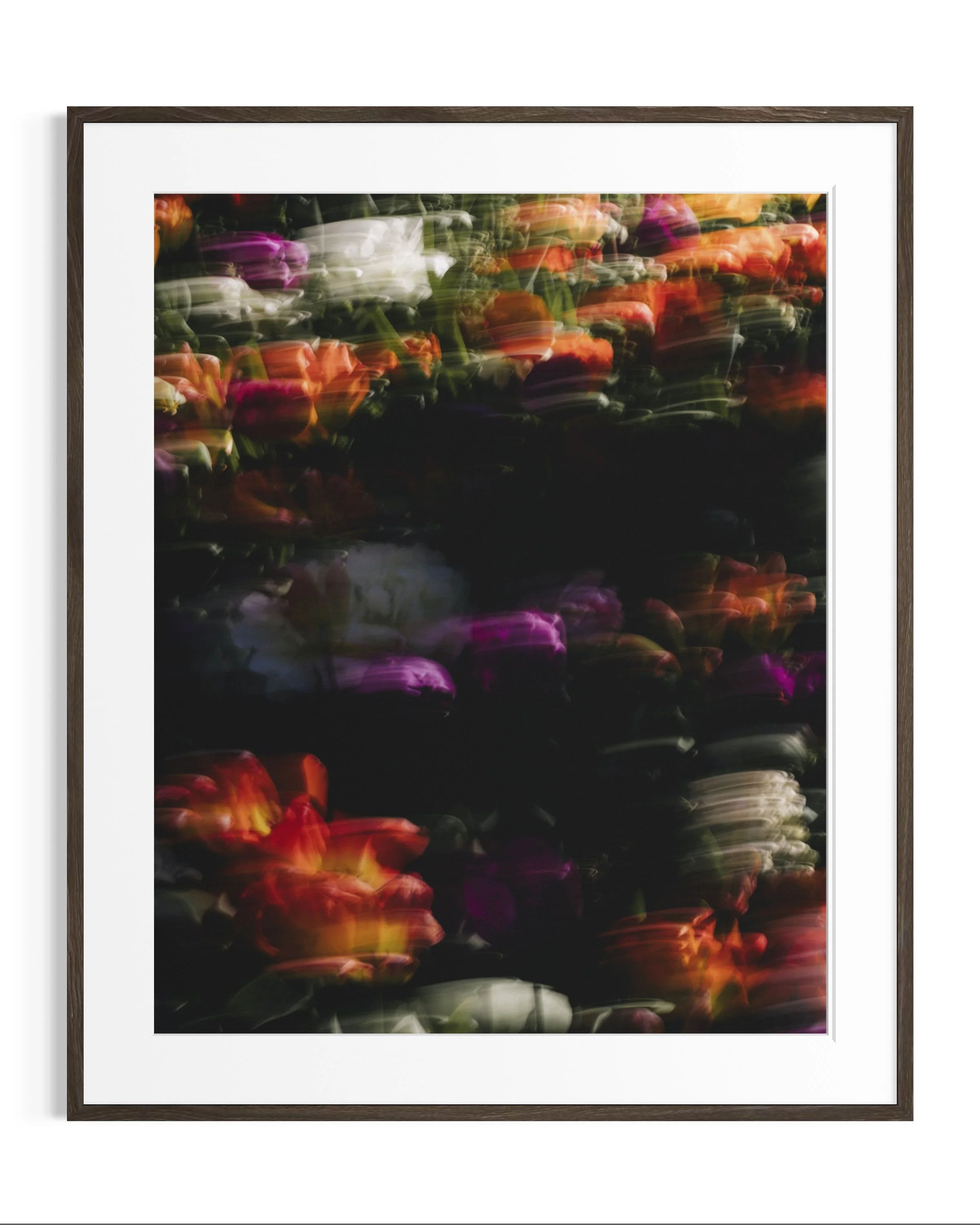 Flowers in motion · 3