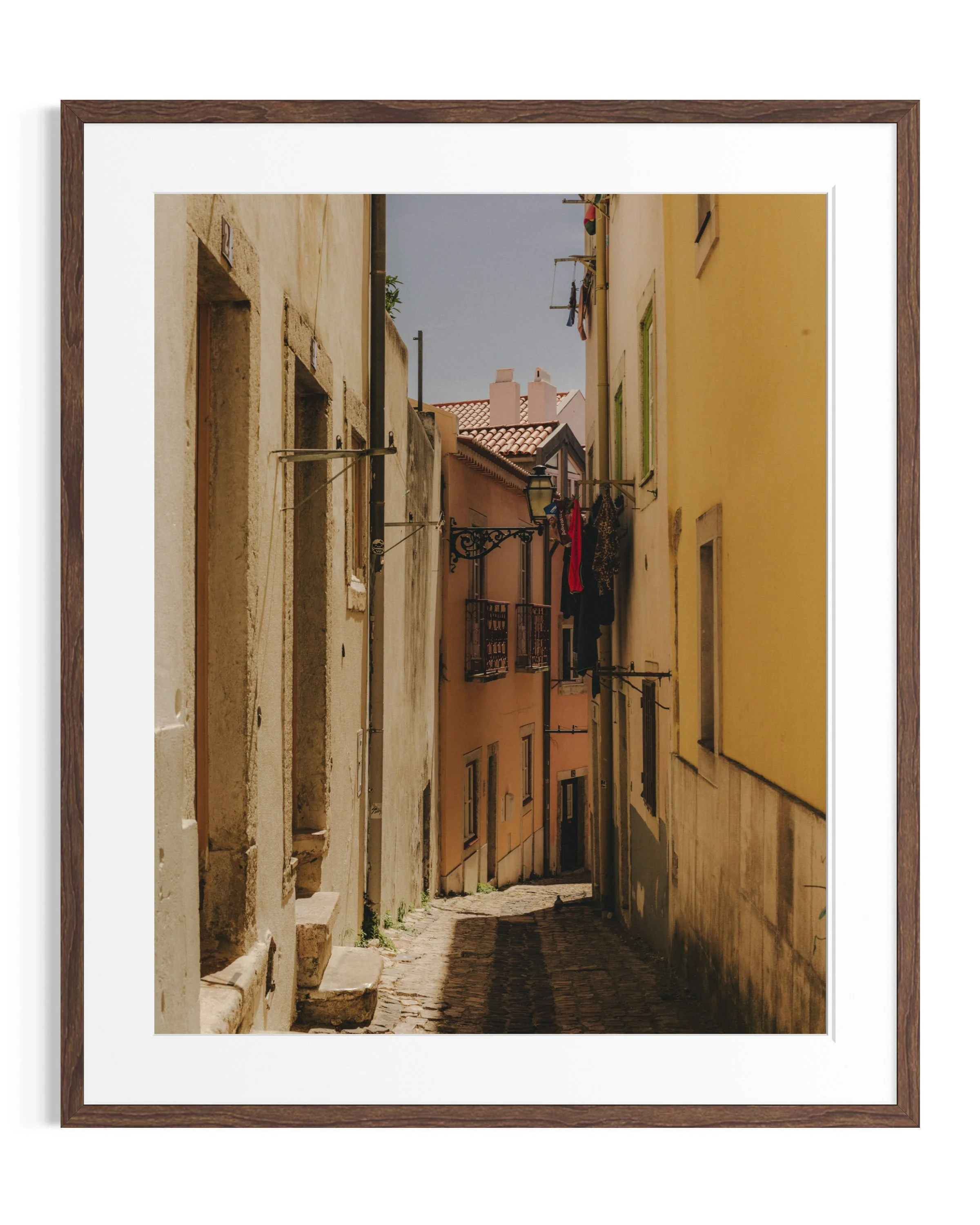 Lisbon Fragments · 11