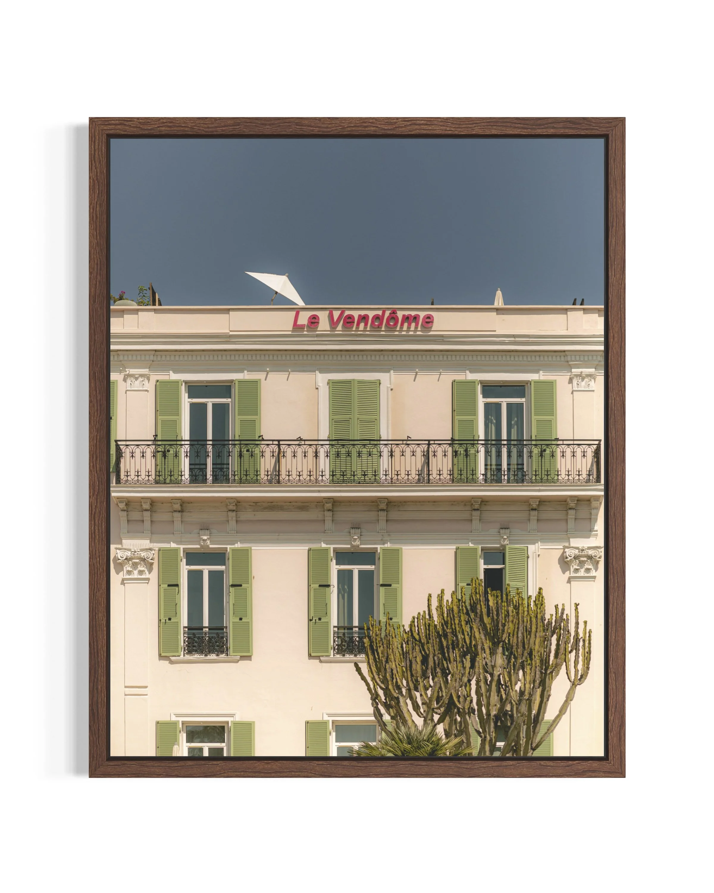 Along the Riviera · 17