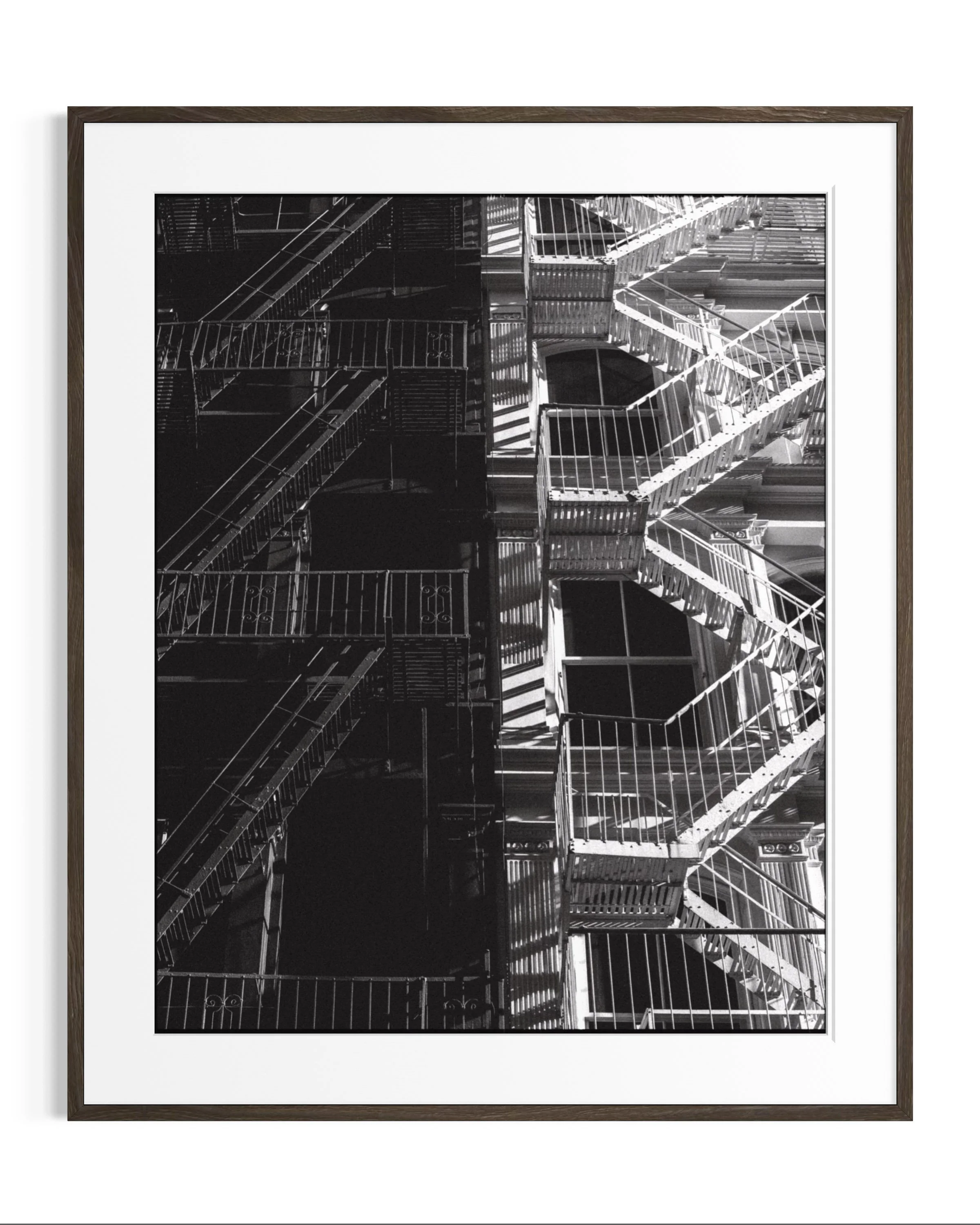 NYC in monochrome · 2