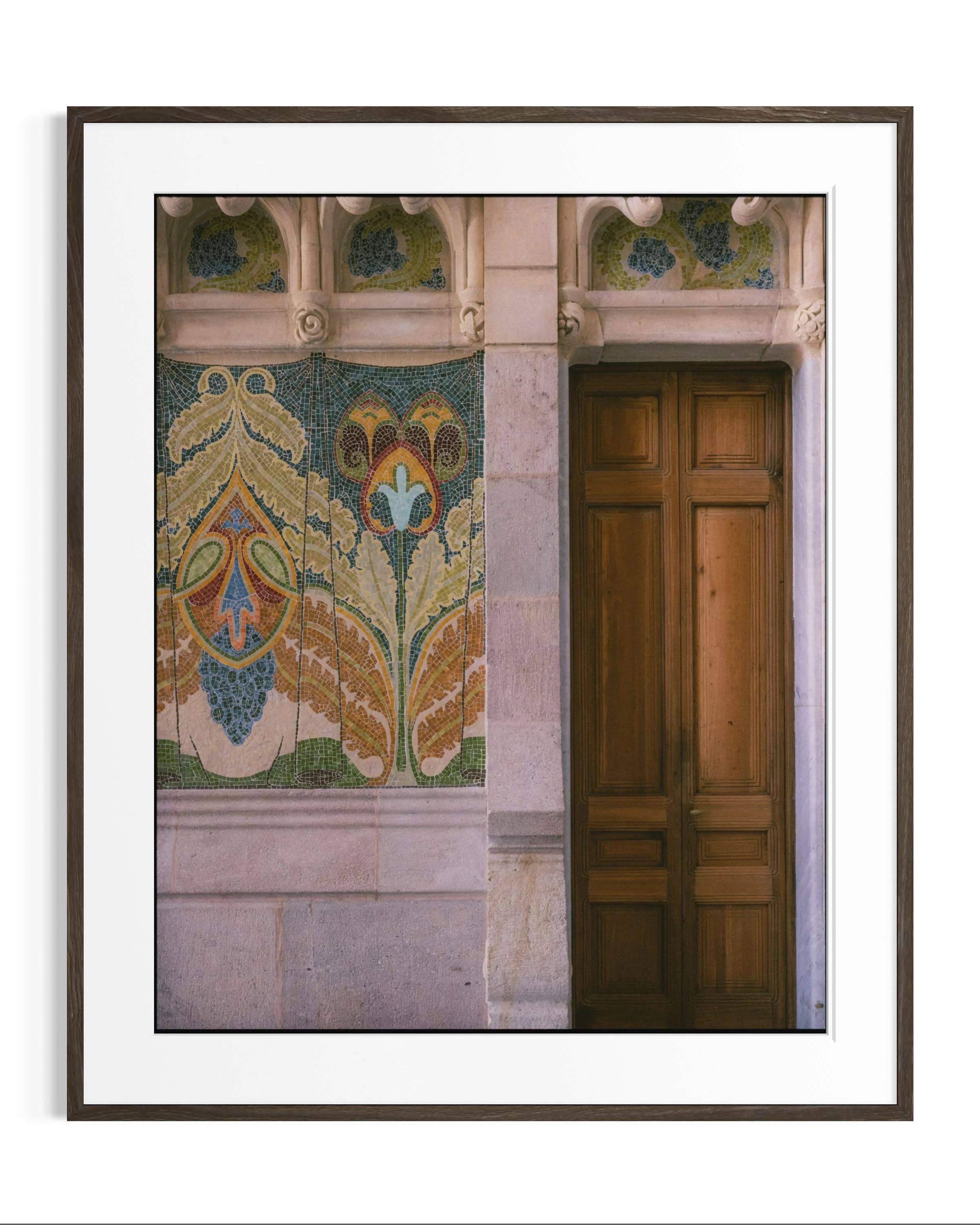 Spaces of Sant Pau · 2