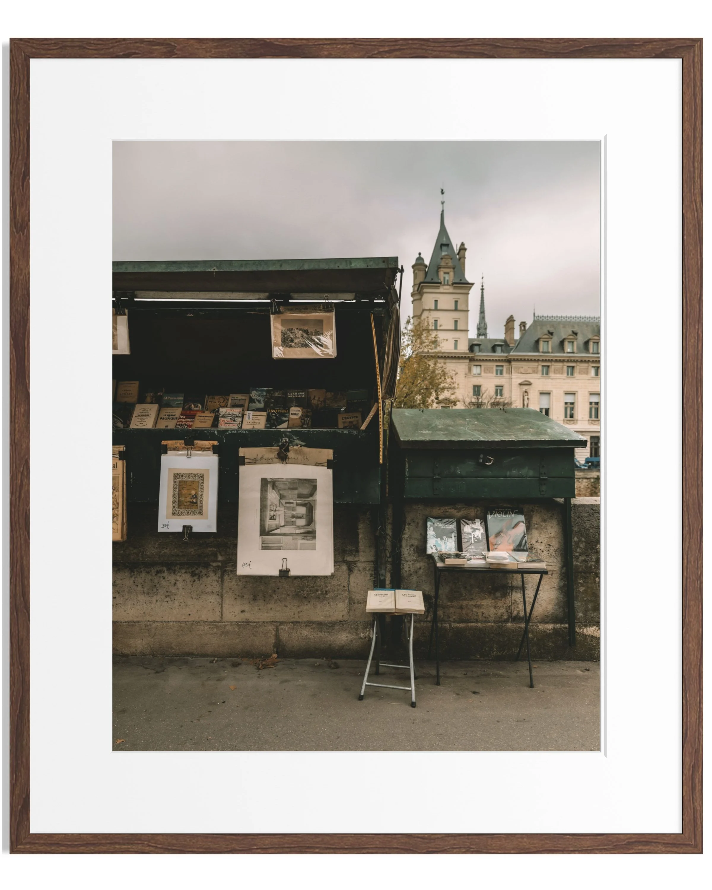 Notes from Paris · 42