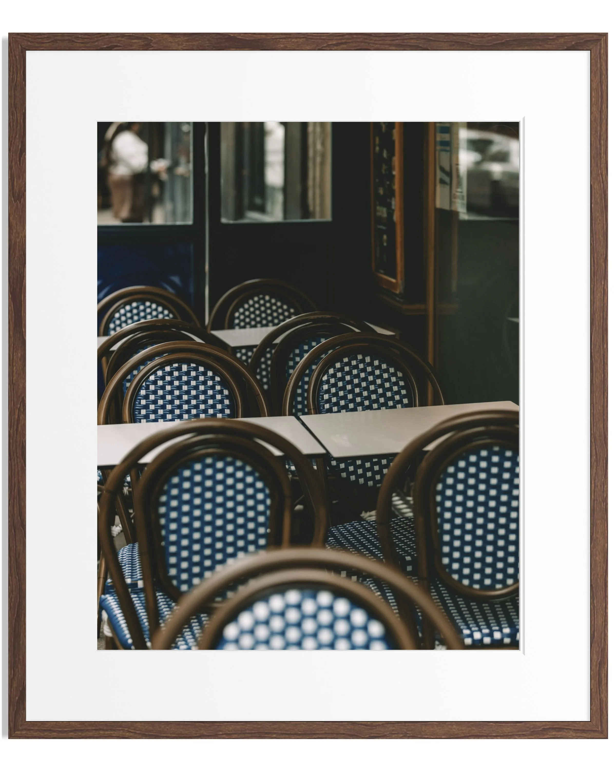 Notes from Paris · 14