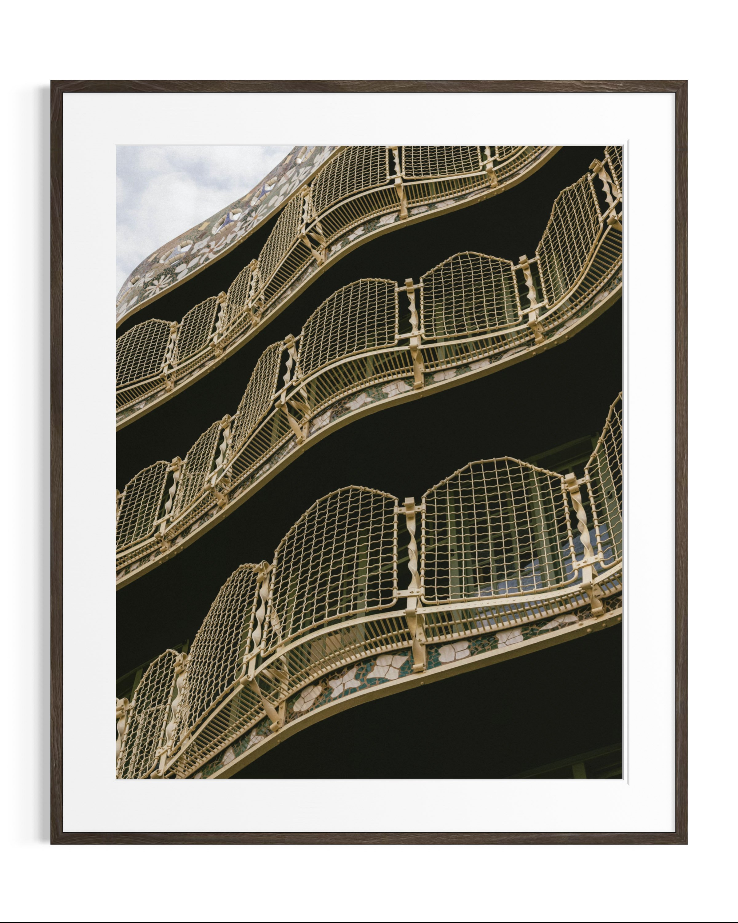 Forms of Casa Batlló · 9