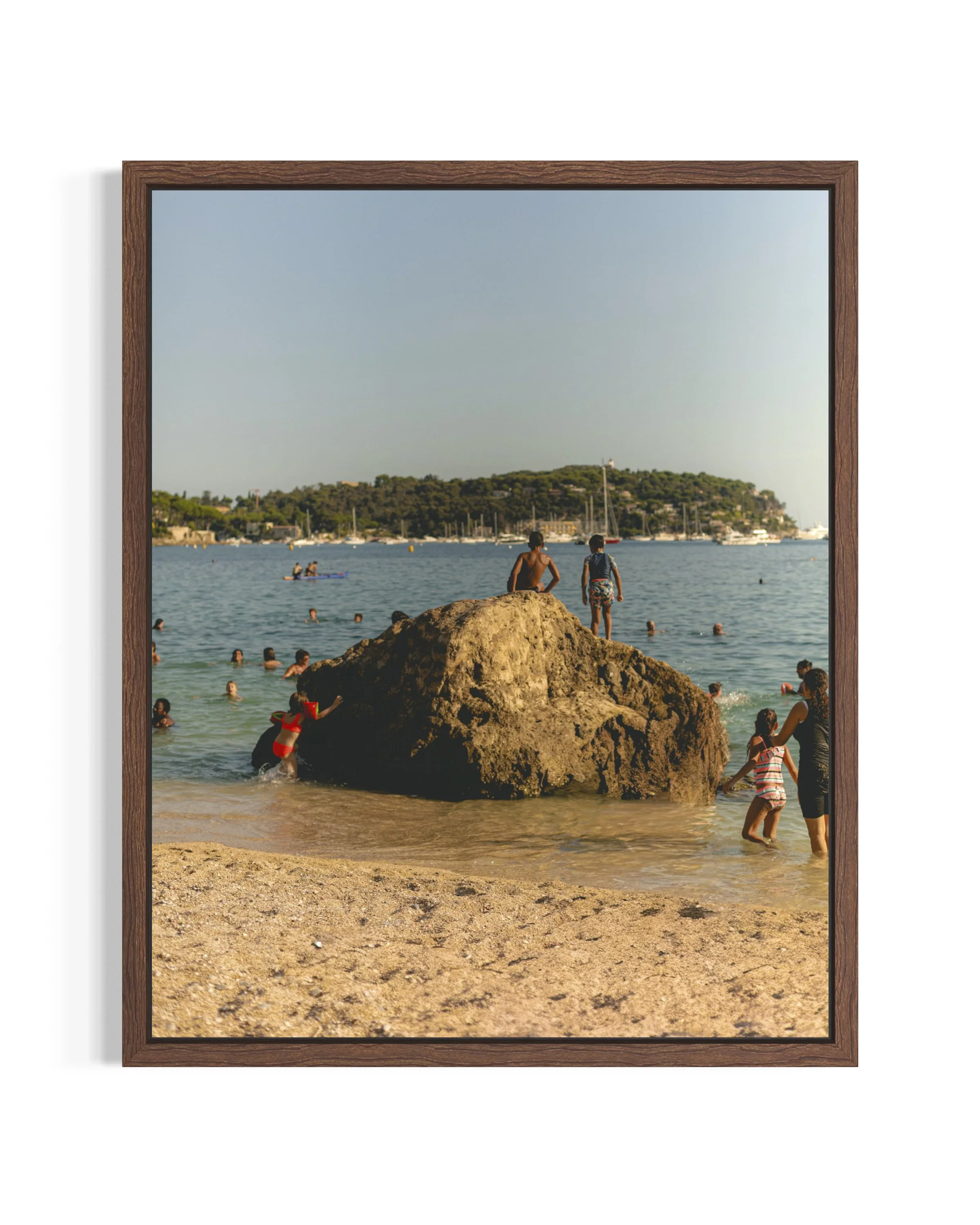 Along the Riviera · 38