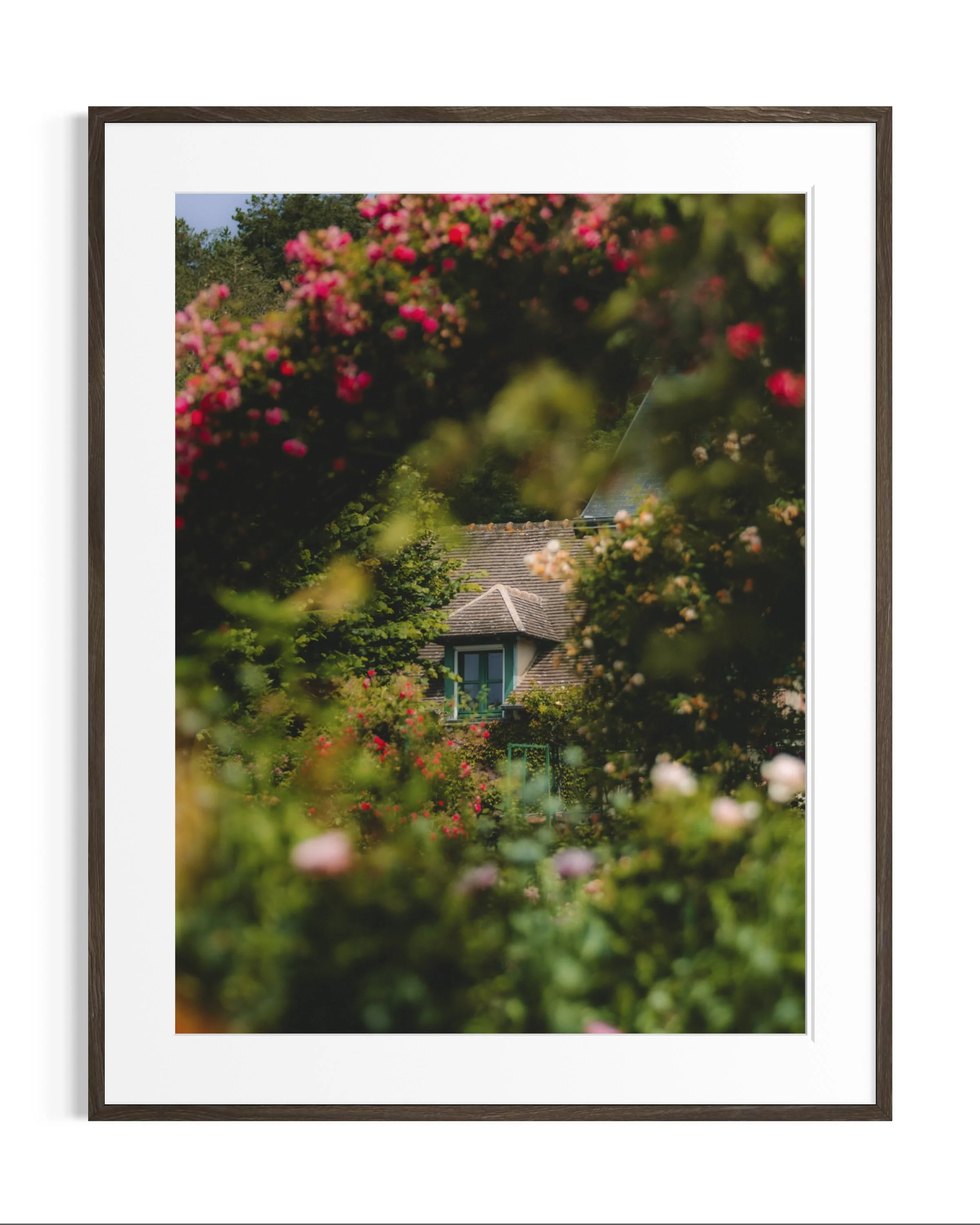 Giverny, in bloom · 12