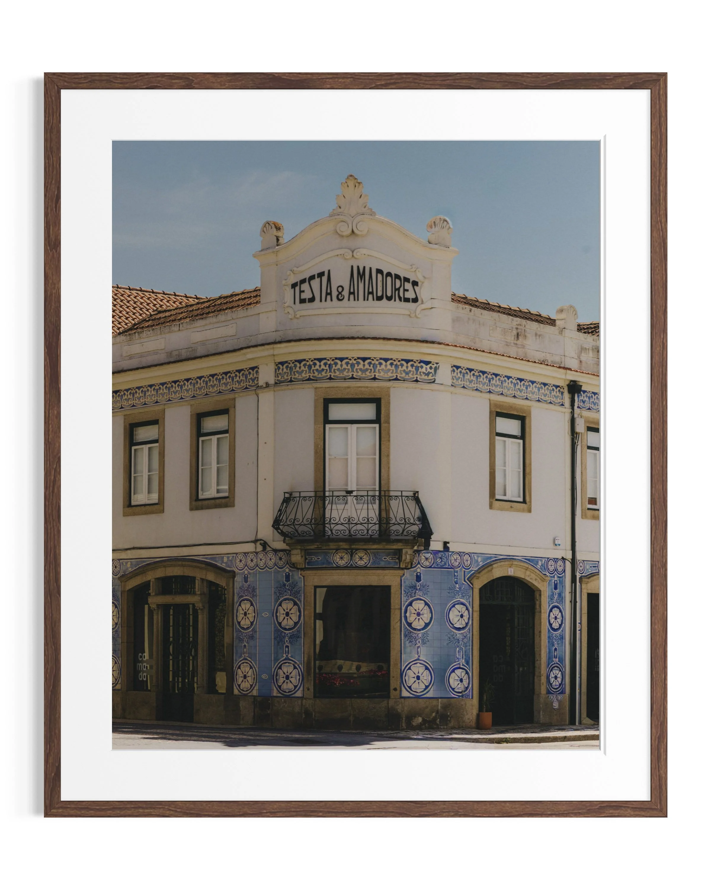 Lisbon Fragments · 42