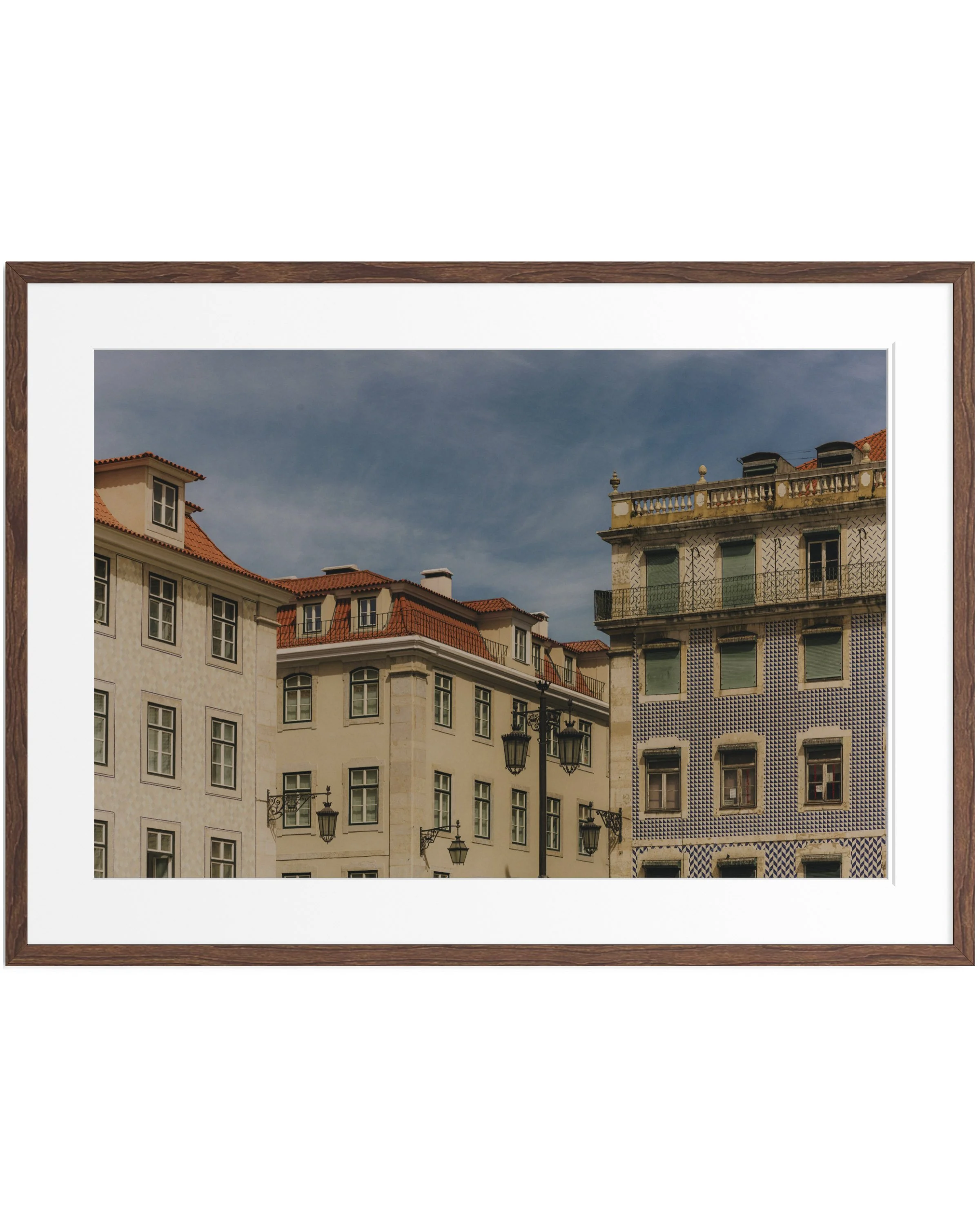 Lisbon Fragments · 25