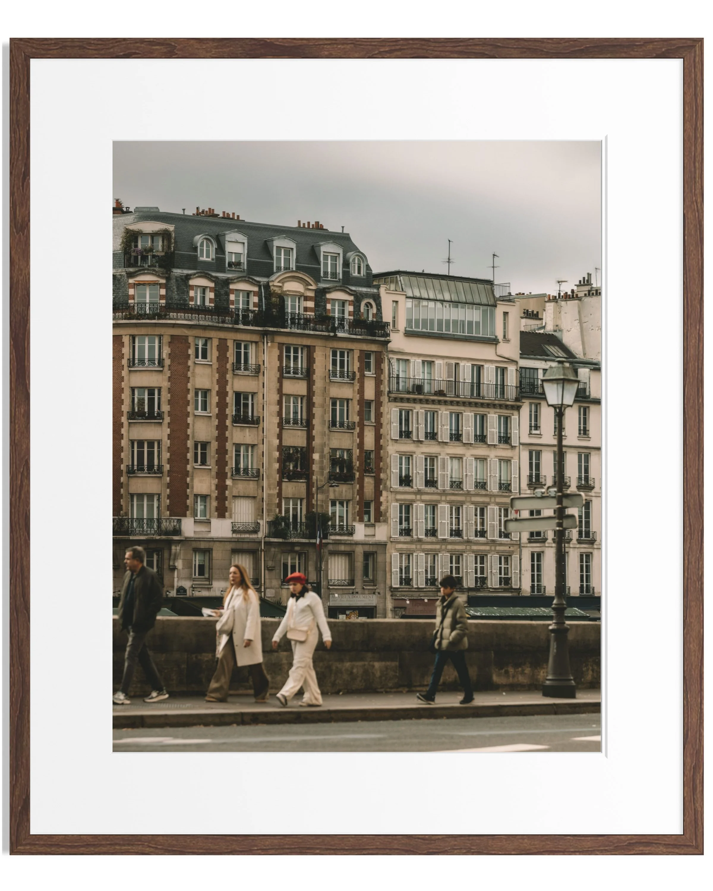 Notes from Paris · 40