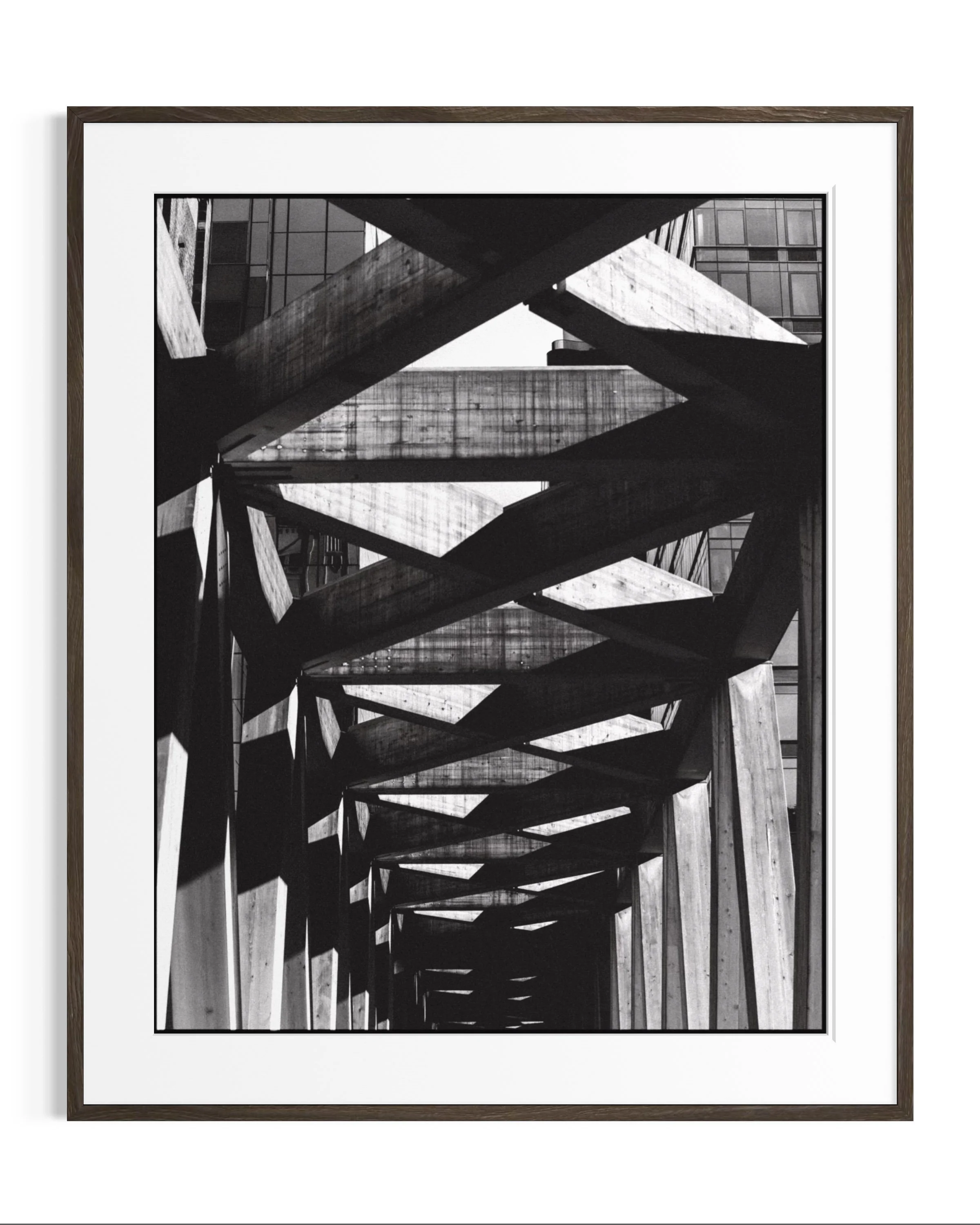 NYC in monochrome · 19