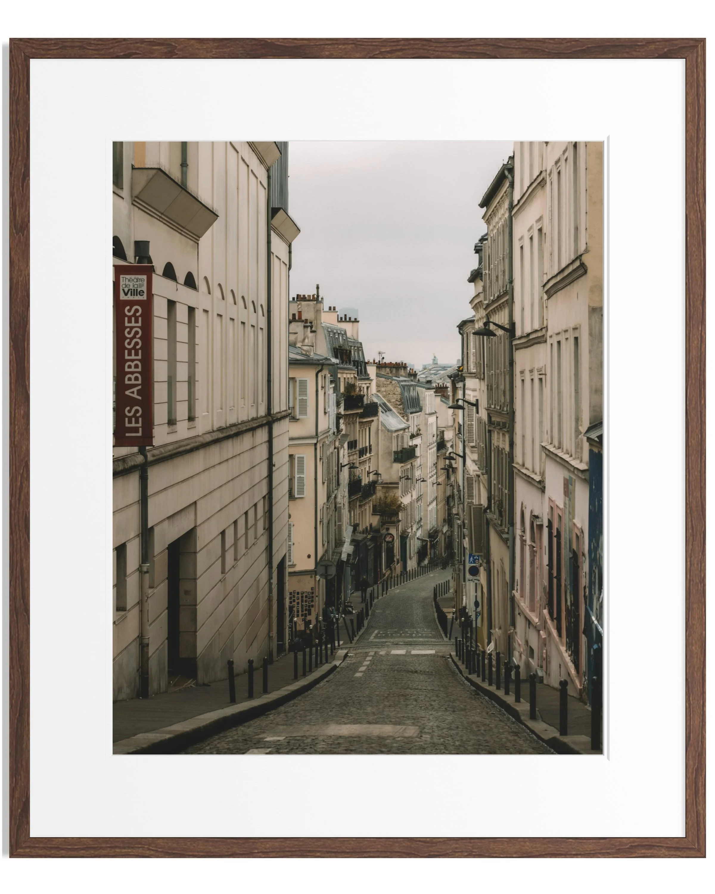 Notes from Paris · 15