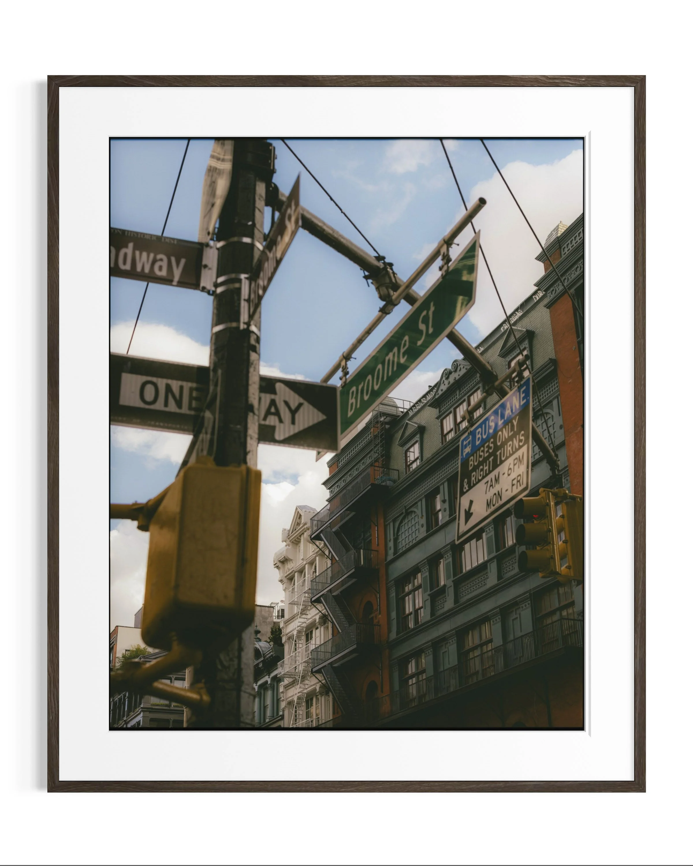 New York Layers · 30