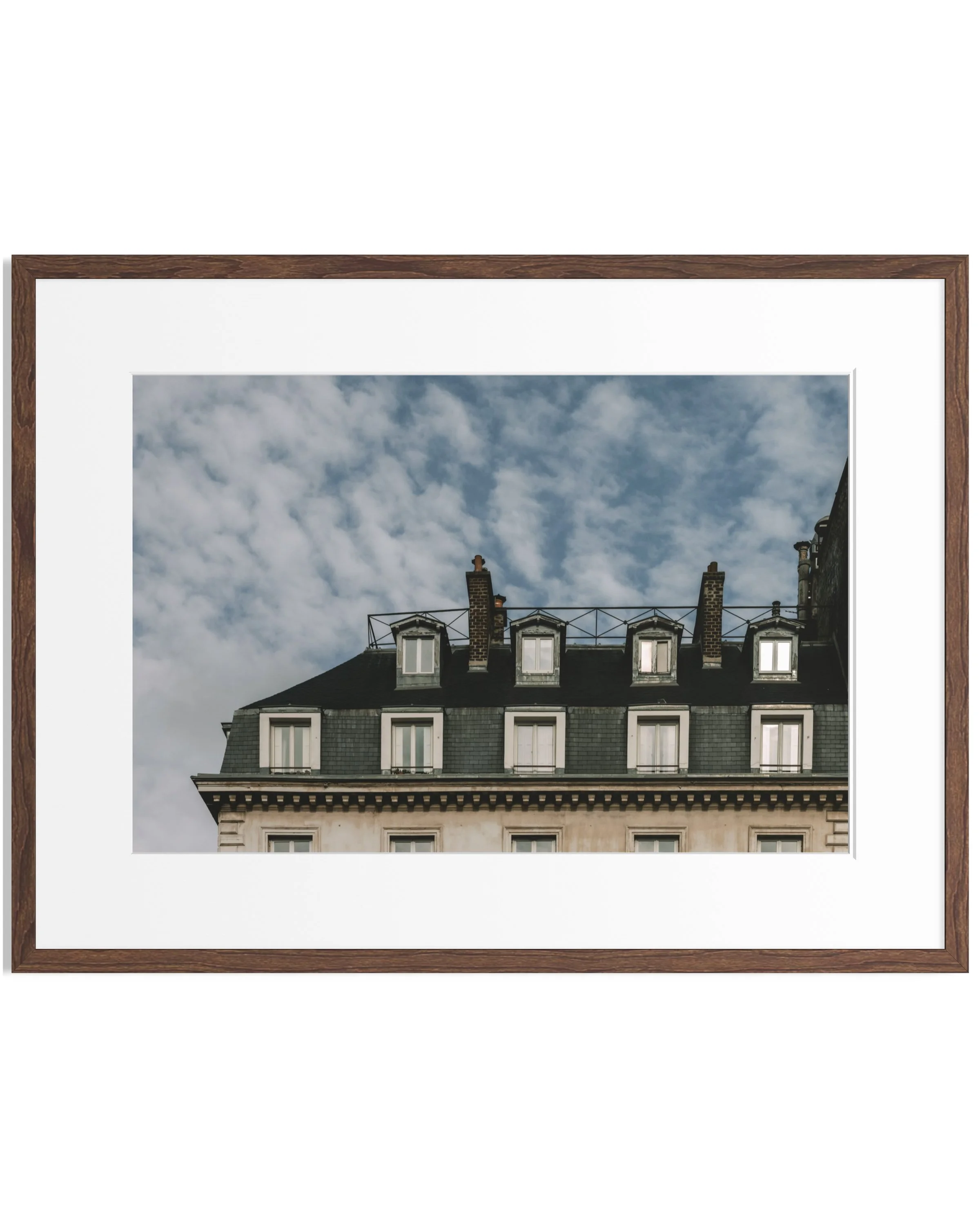 Notes from Paris · 19
