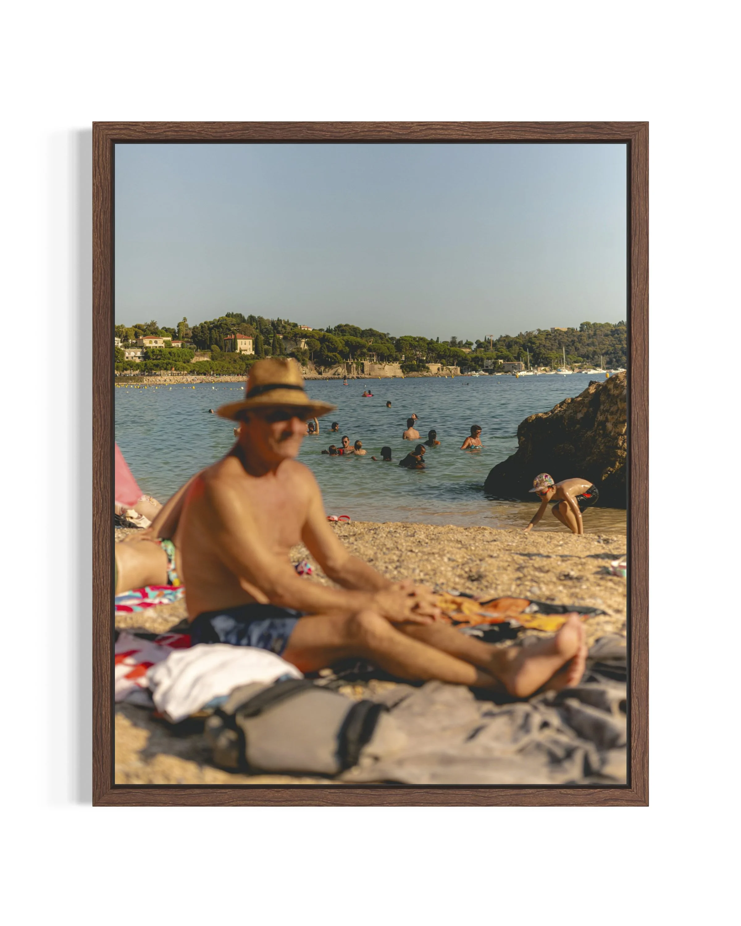 Along the Riviera · 4