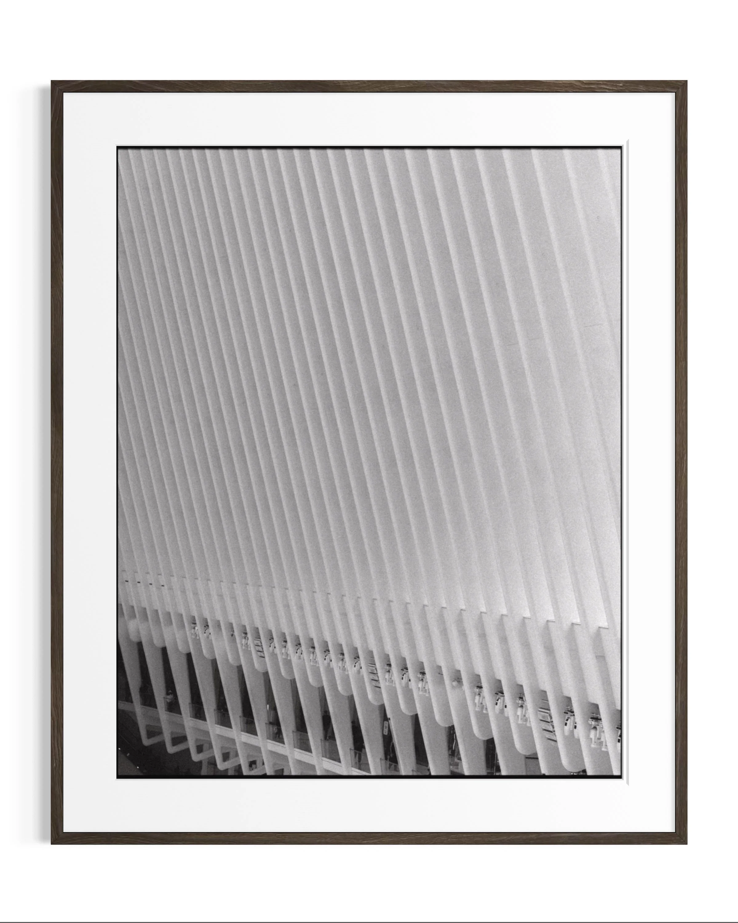 NYC in monochrome · 17