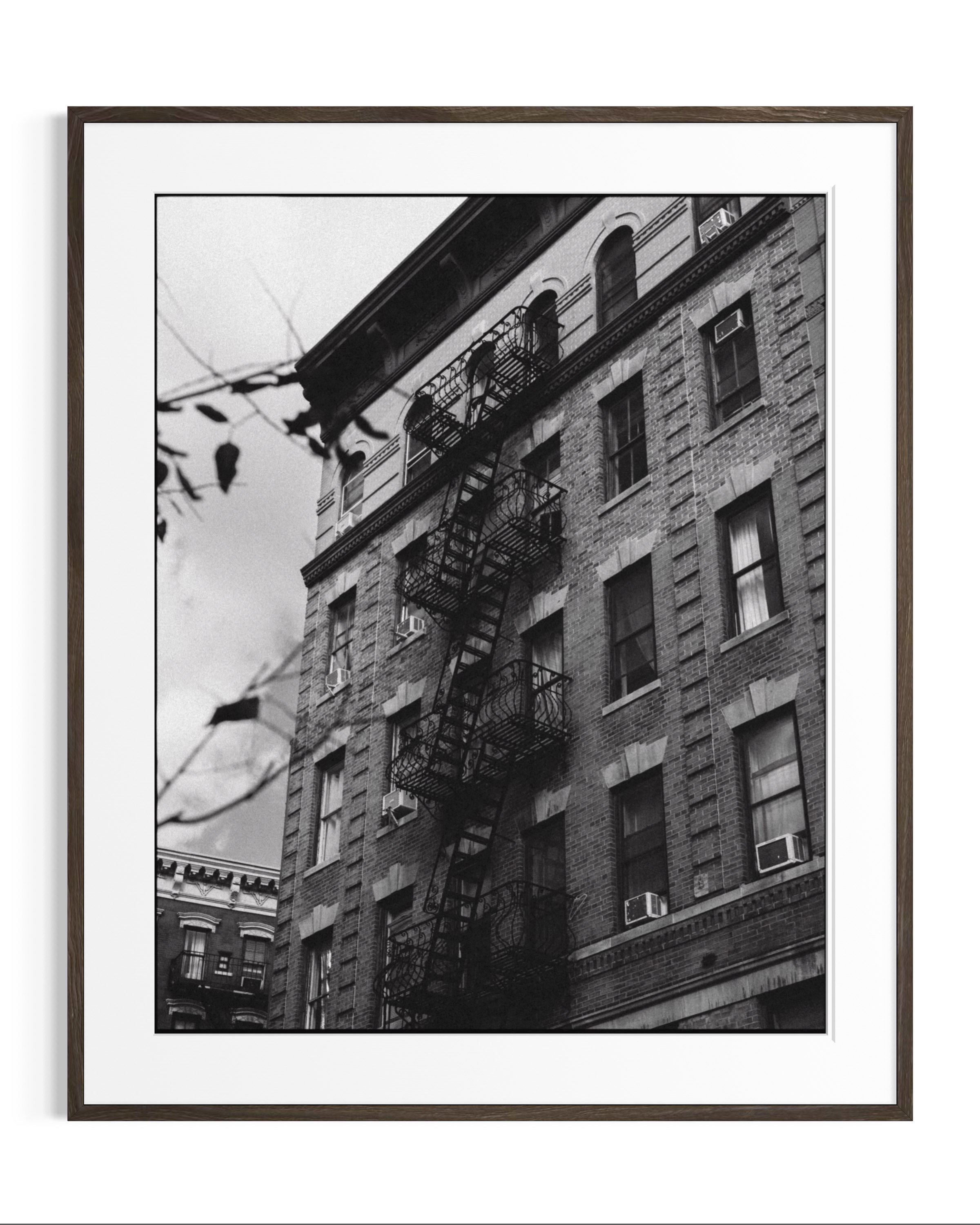 NYC in monochrome · 7