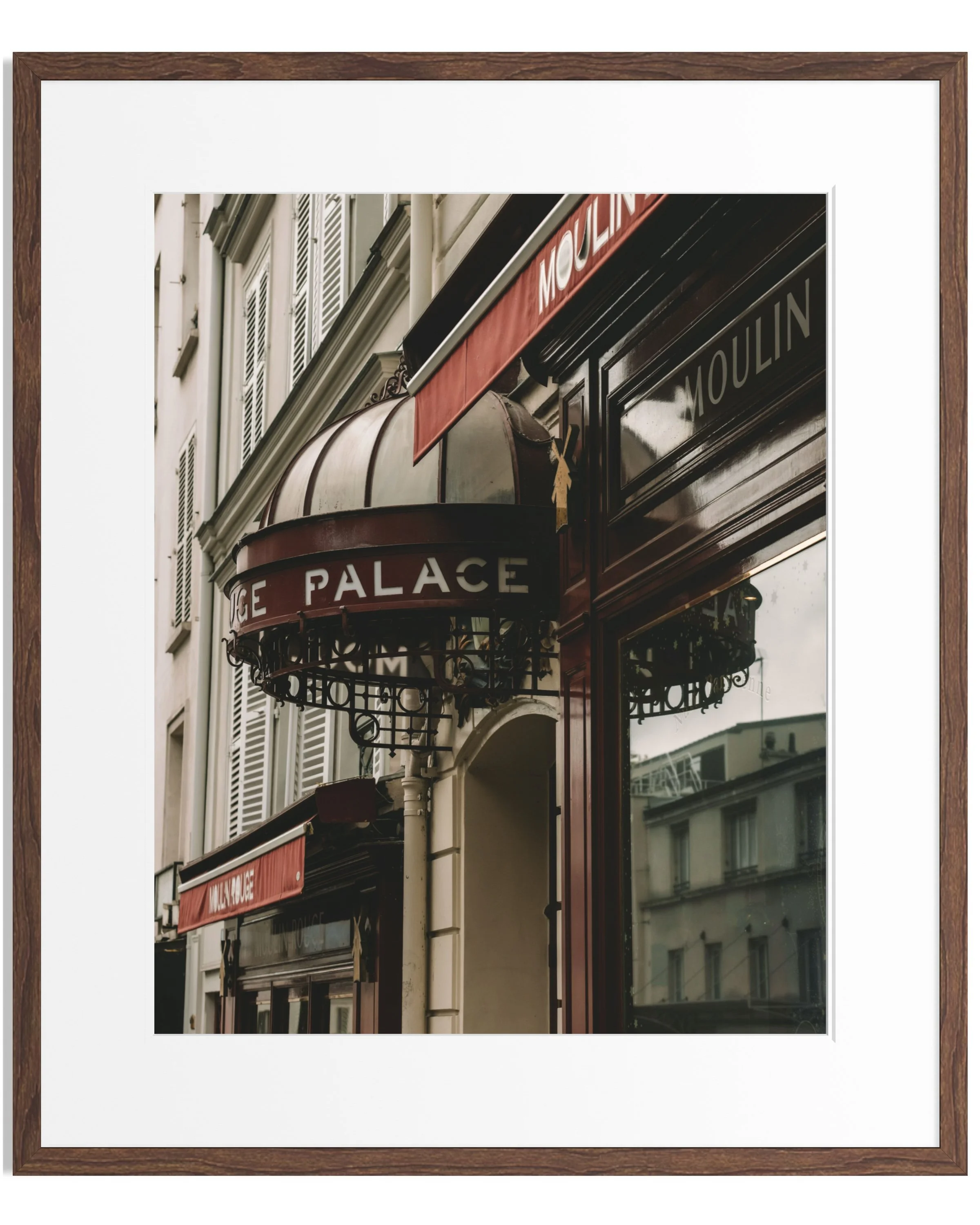 Notes from Paris · 18
