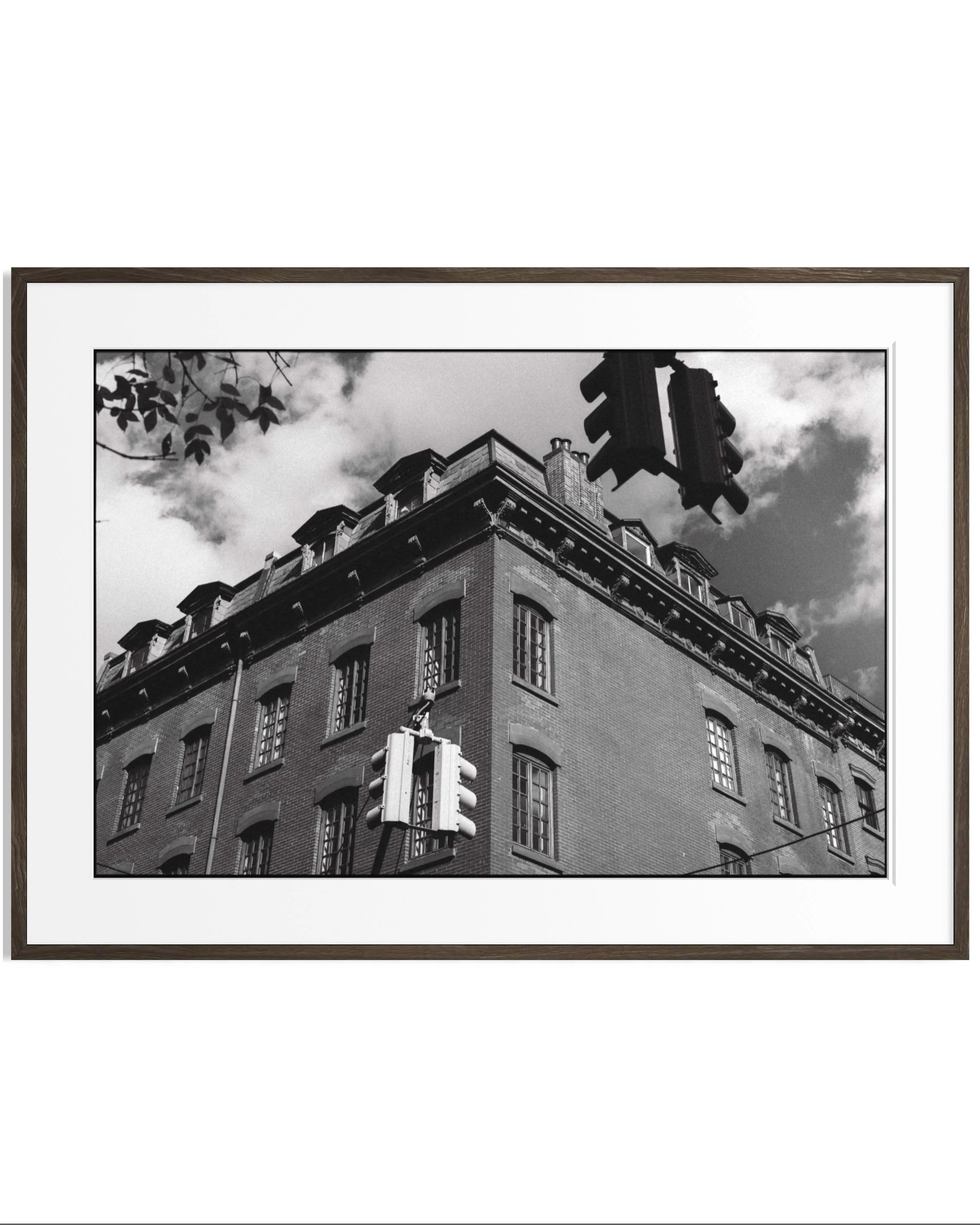 NYC in monochrome · 6