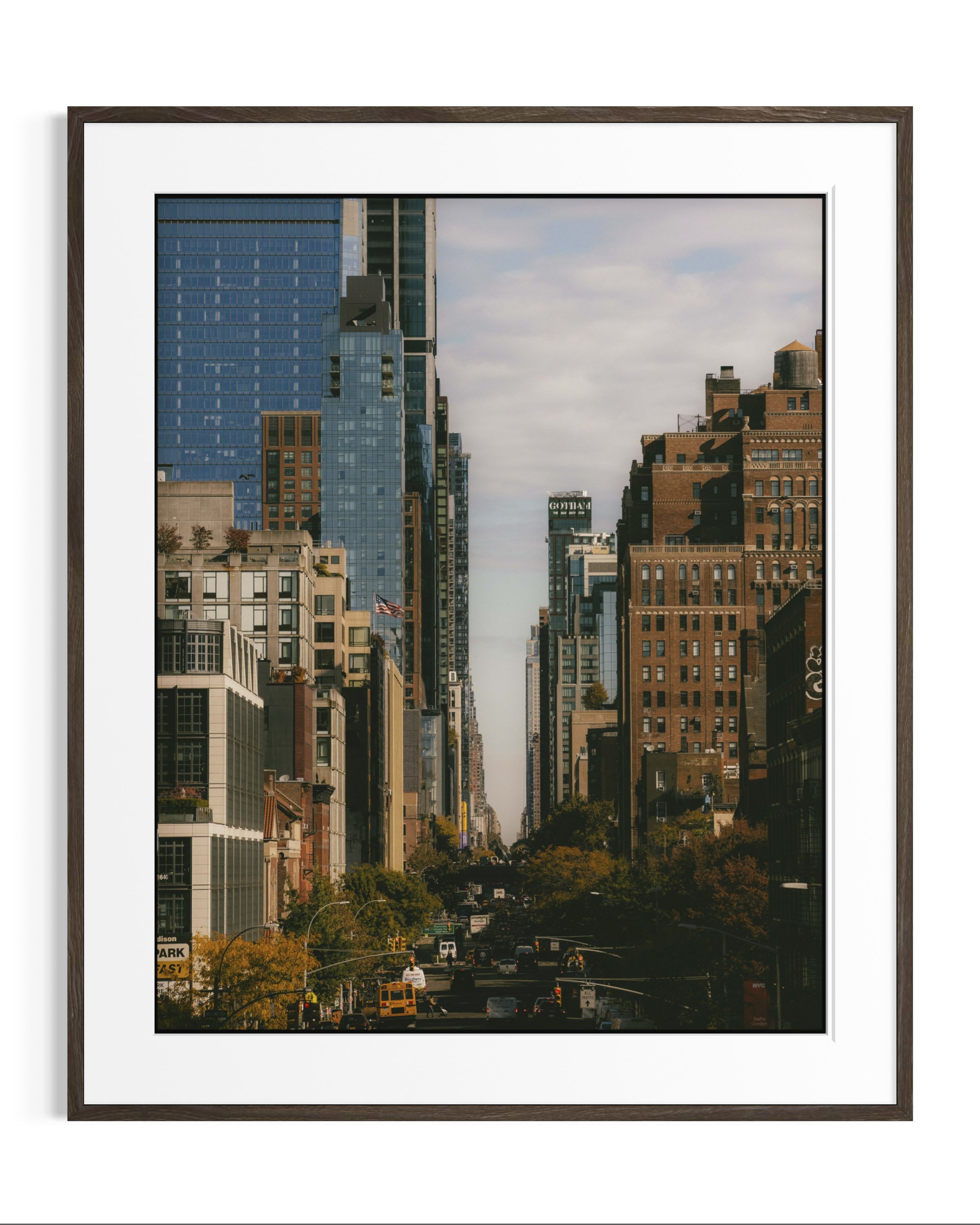 New York Layers · 45