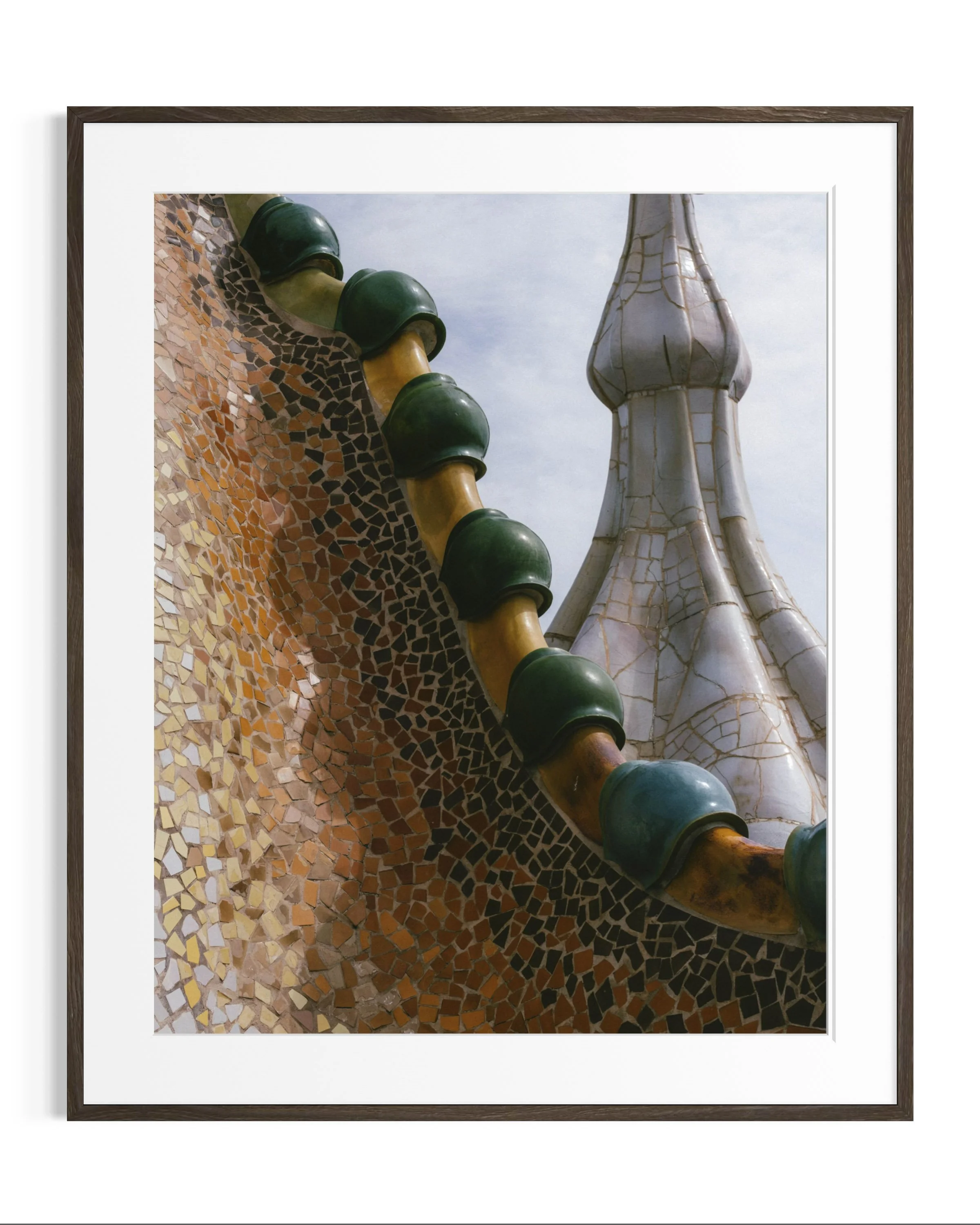 Forms of Casa Batlló · 17